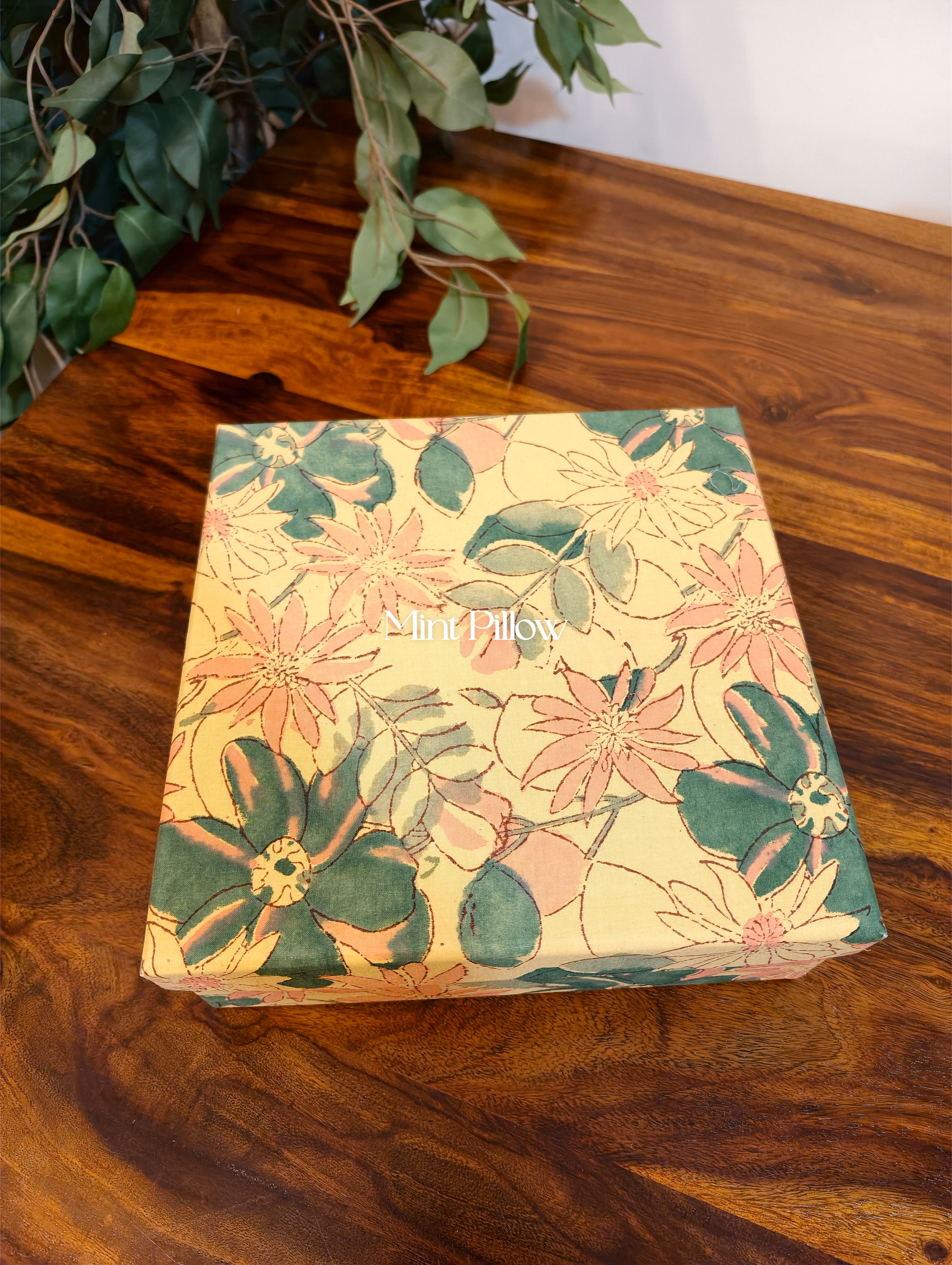 Handblock Gift Box