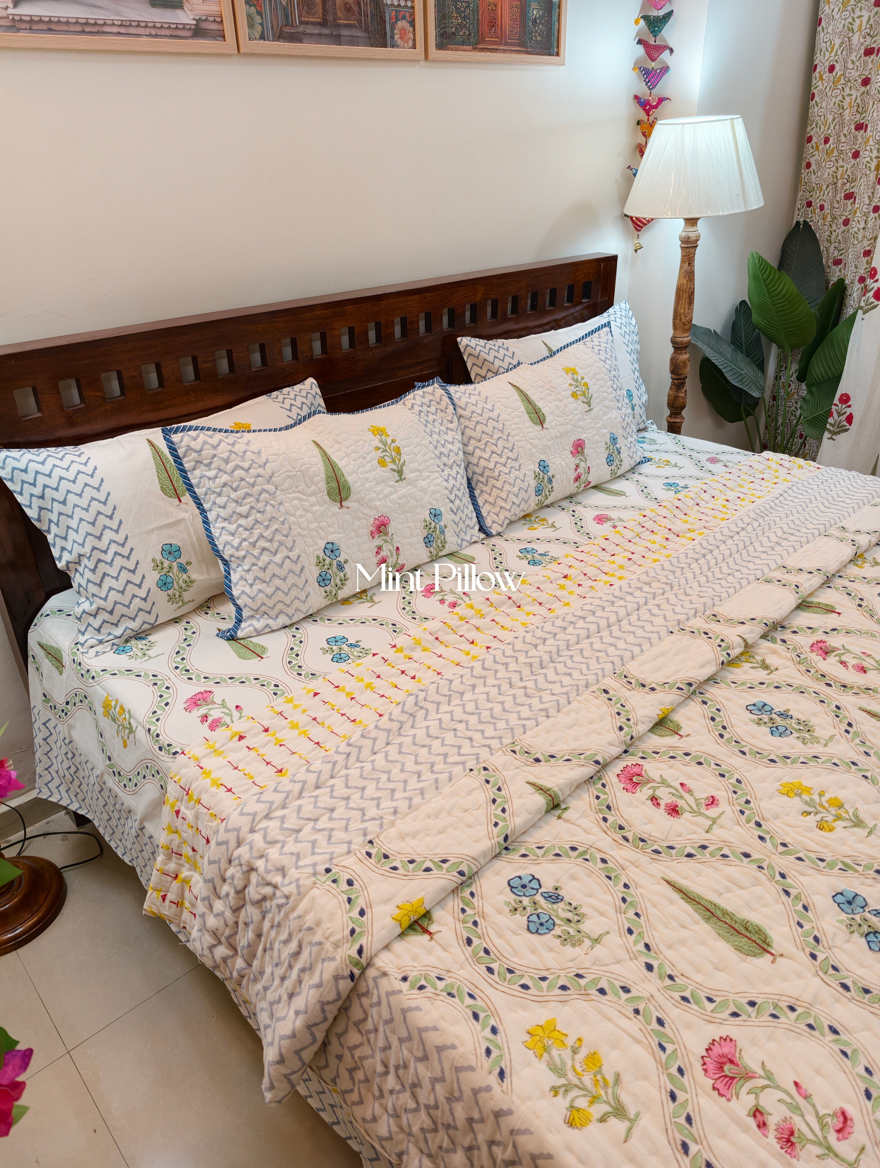 Premium Quilt