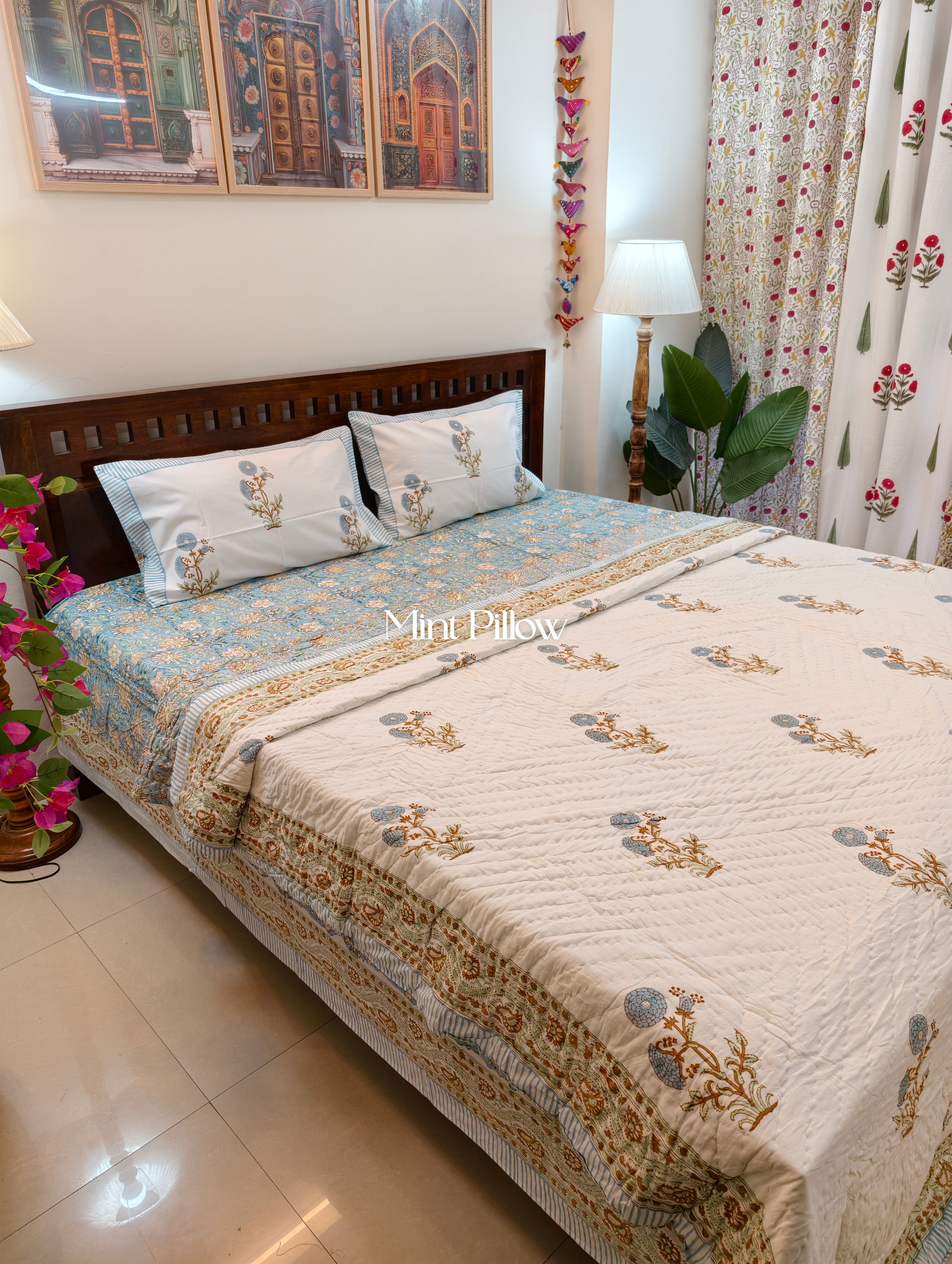 Premium Quilt