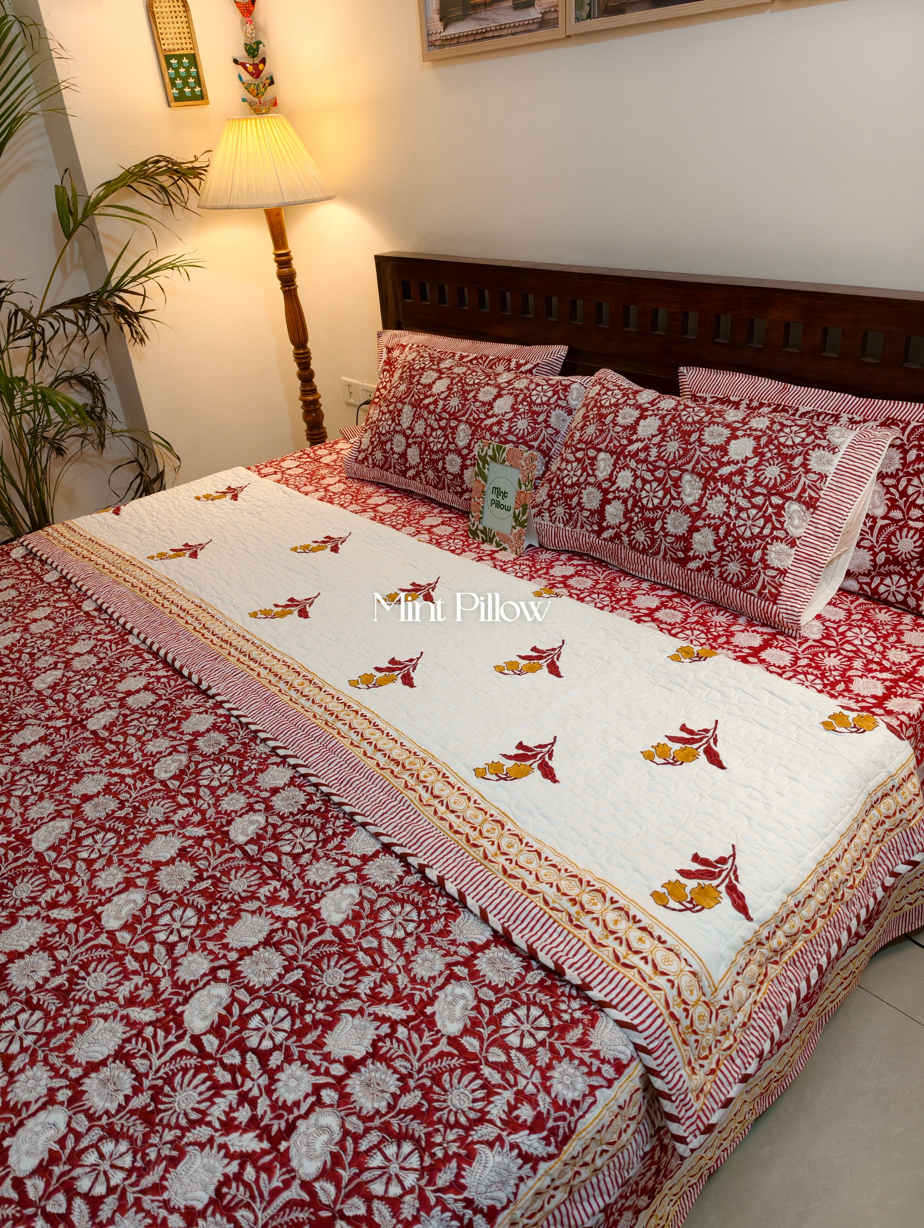 Premium Bedding Set