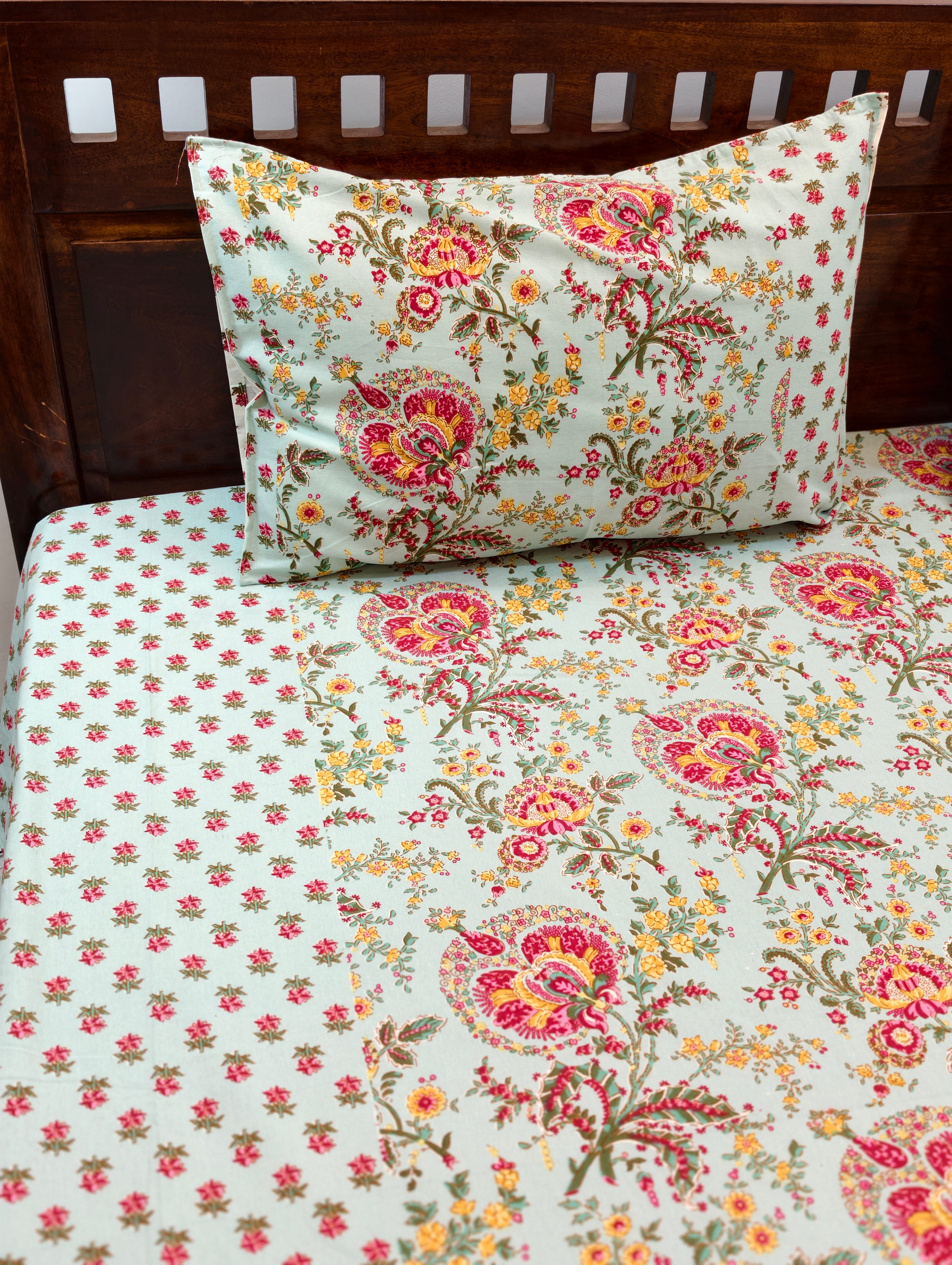 Super King Regular Bedsheets