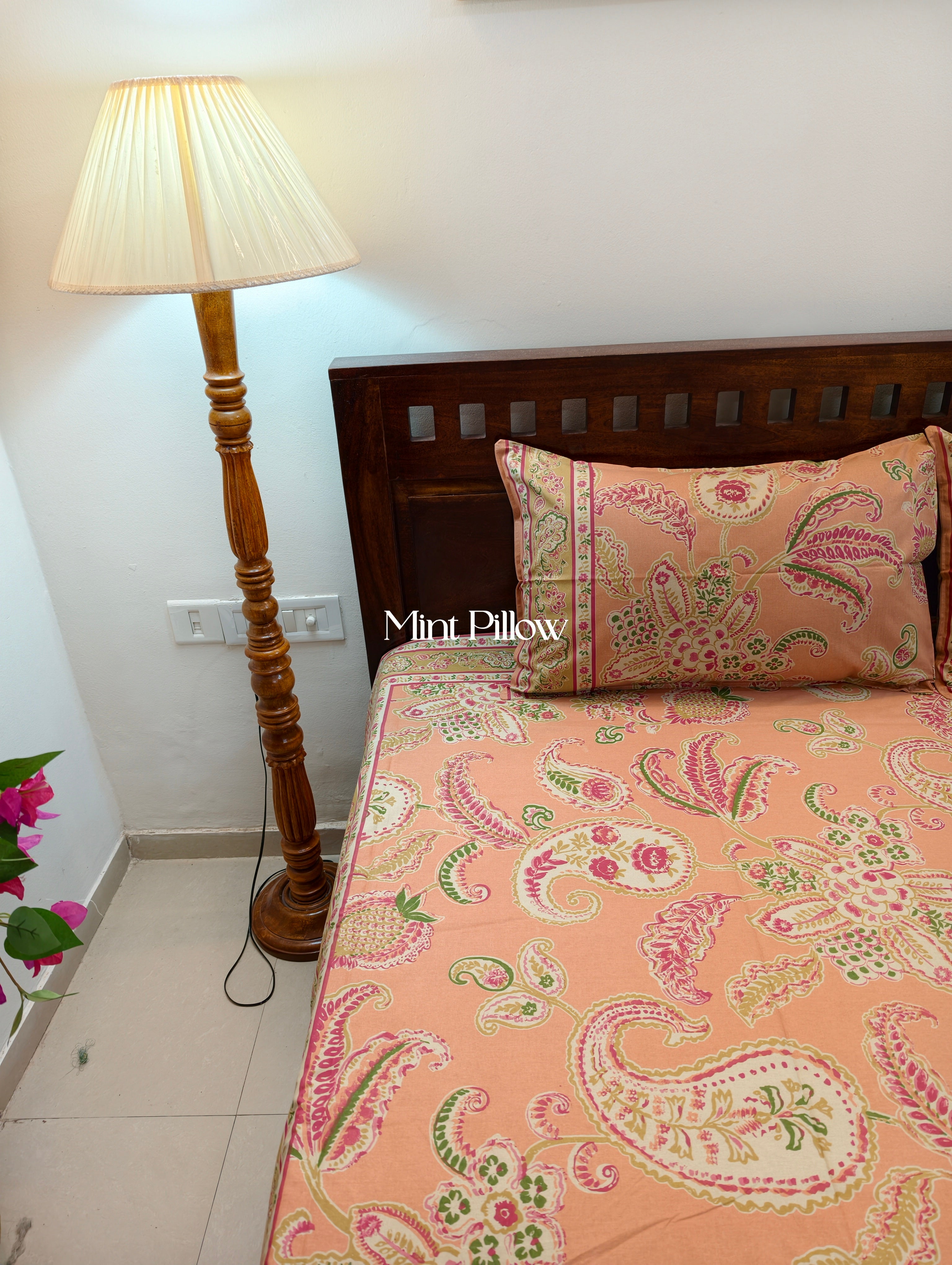 Super King Regular Bedsheet