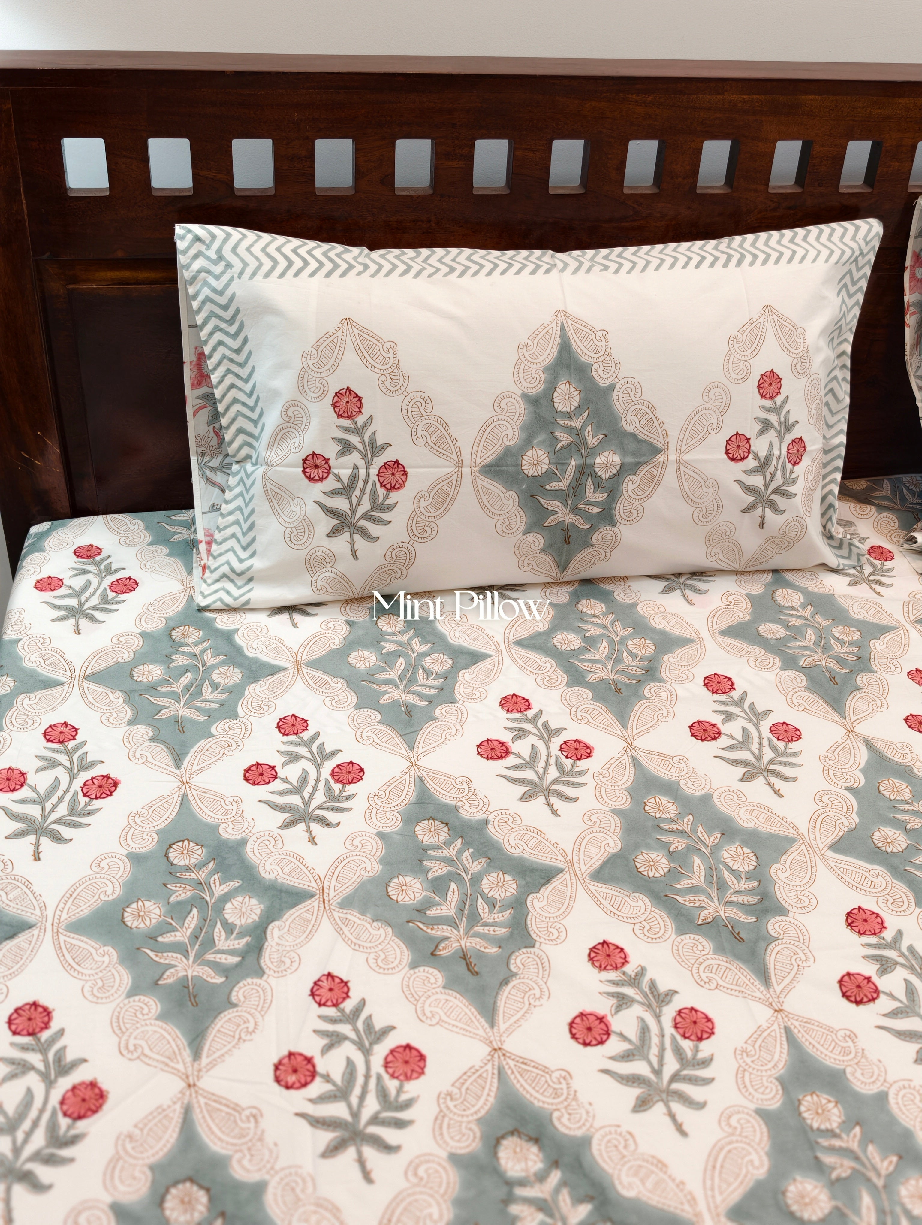 Super King Premium Bedsheet
