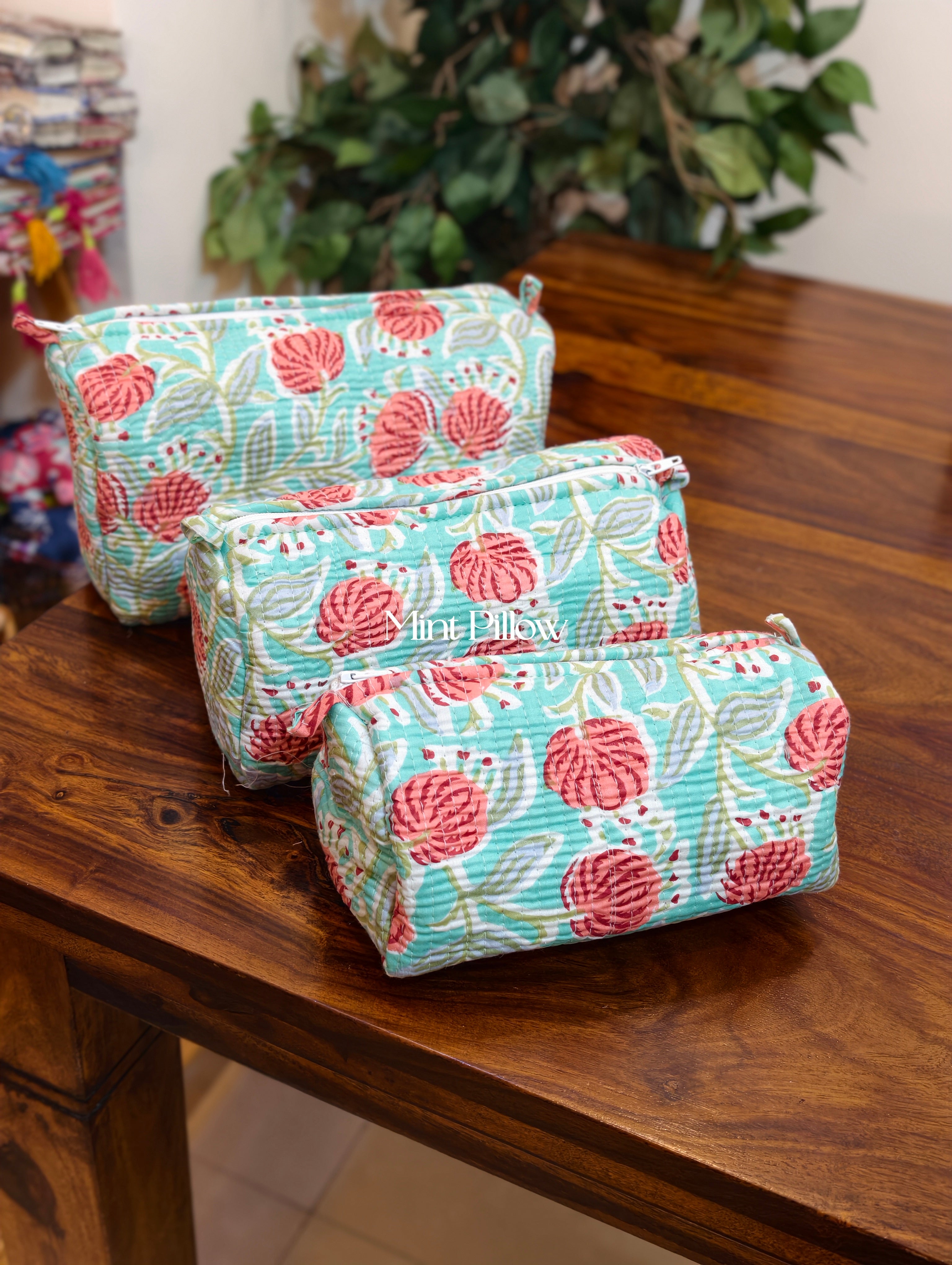 Multipurpose Toiletry Bags