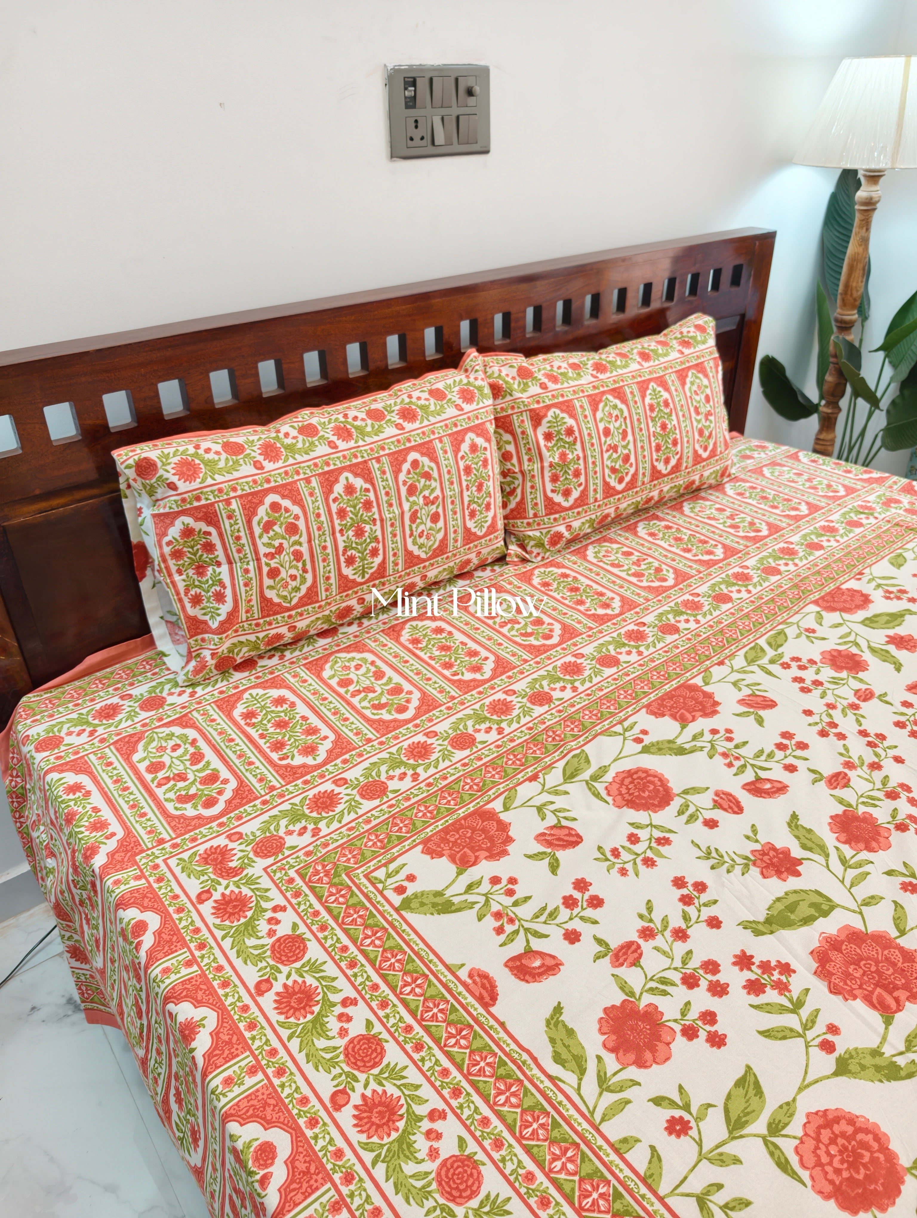 Super King Regular Bedsheets