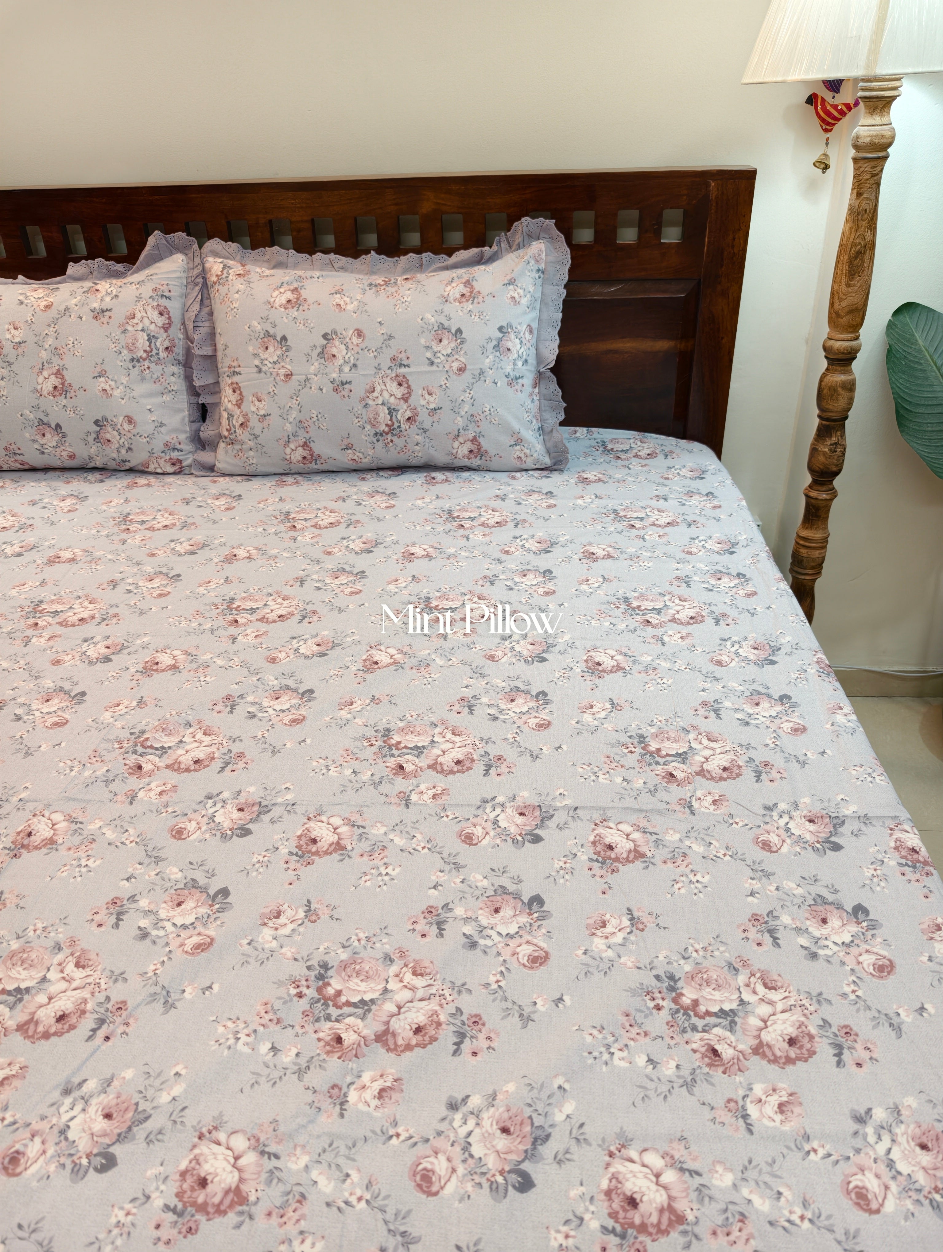 Super King Premium Bedsheet
