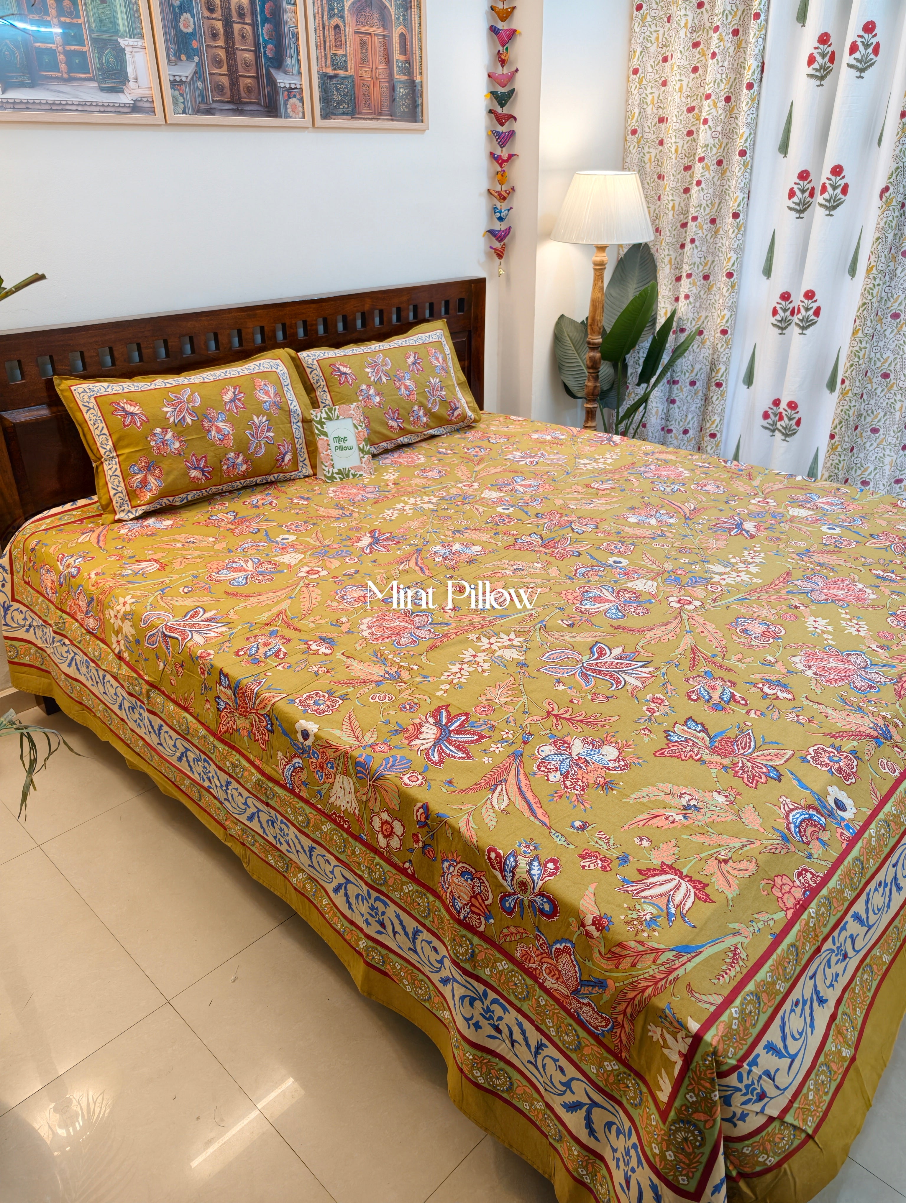Super King Regular Bedsheets