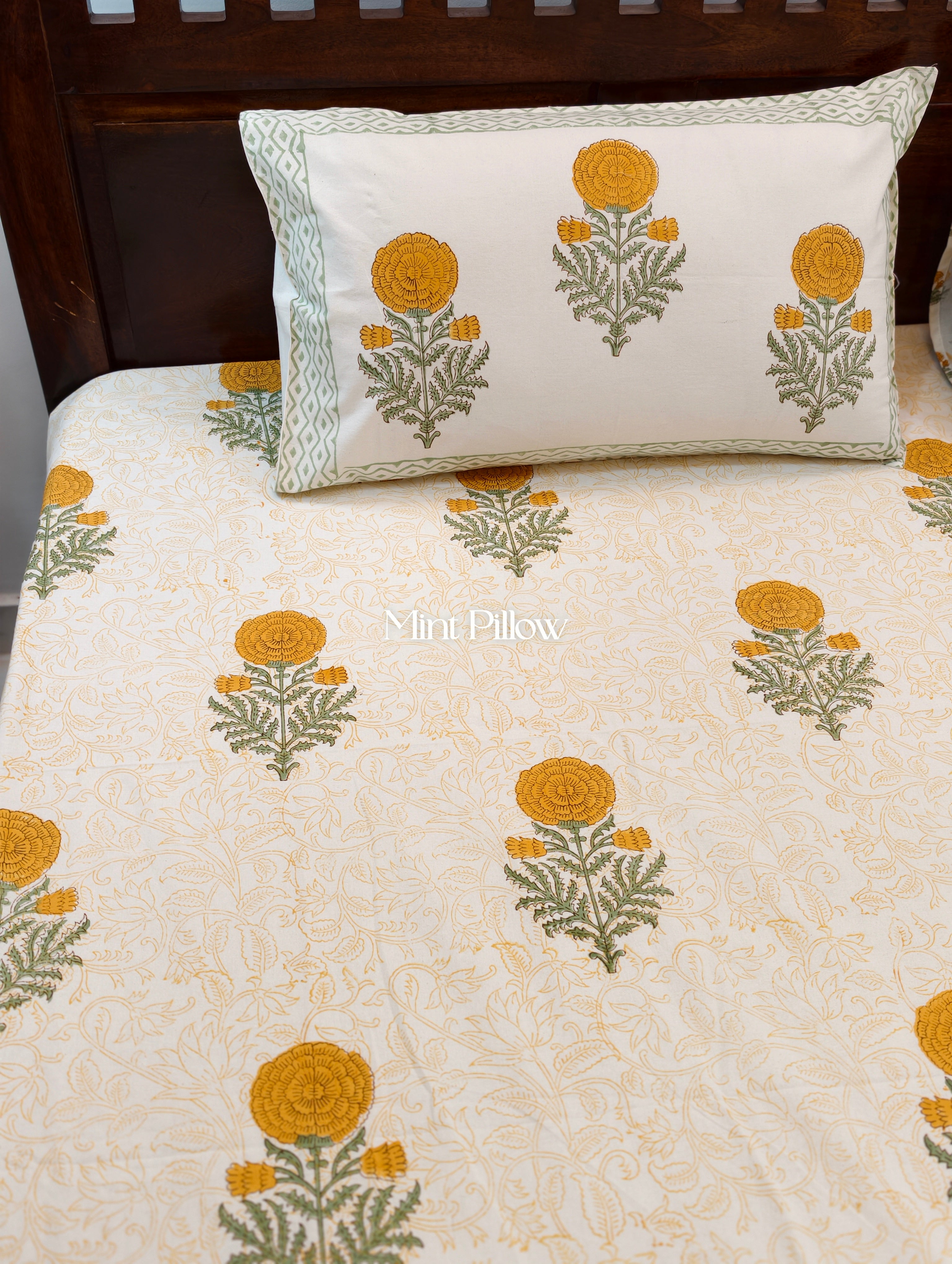 Super King Premium Bedsheet