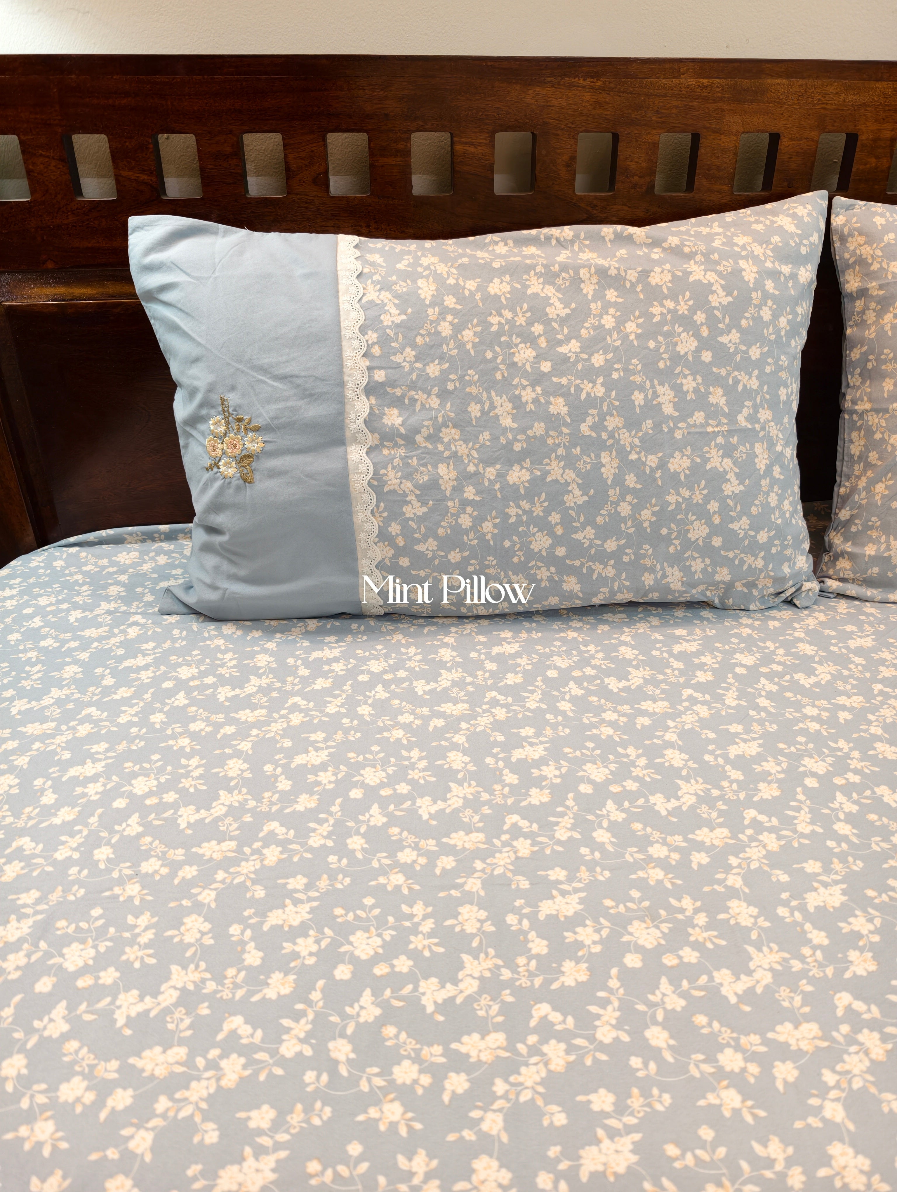 Super King Premium Bedsheet