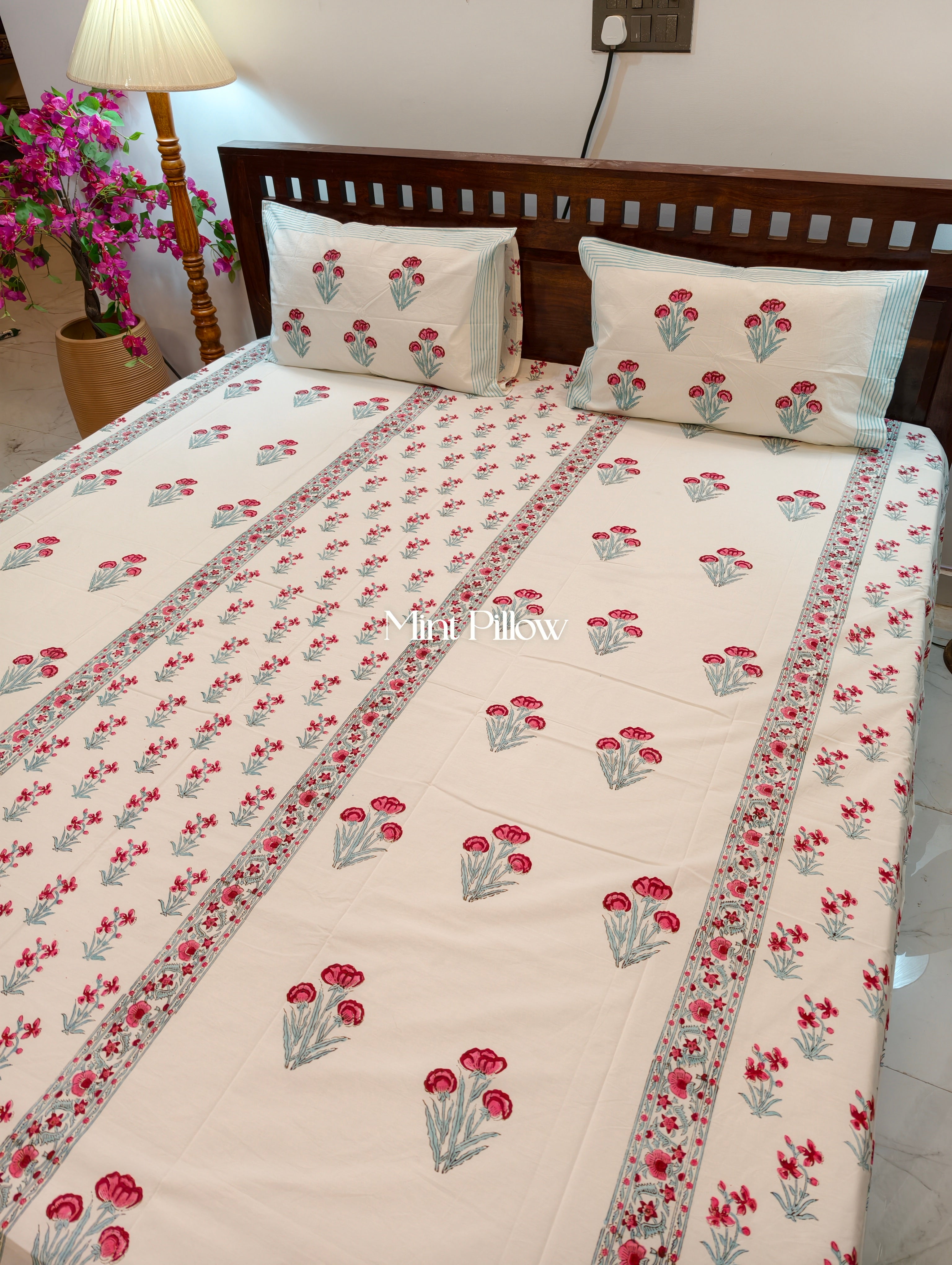 Super King Premium Bedsheet