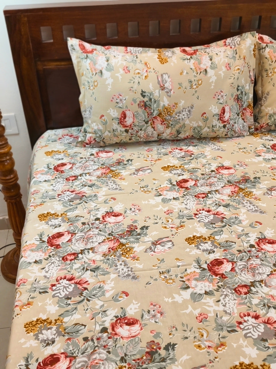 Super King Regular Bedsheets