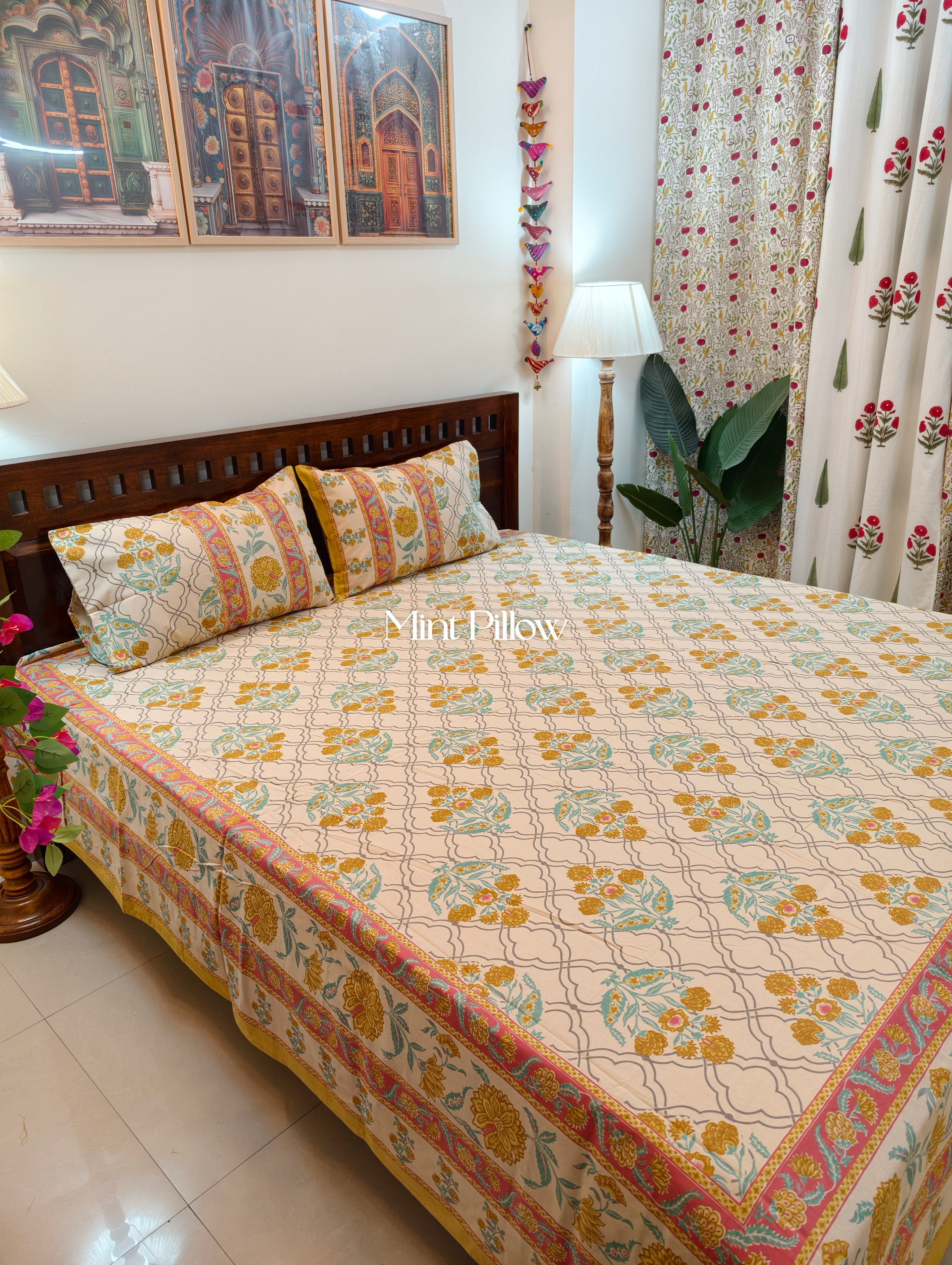 Super King Regular Bedsheets