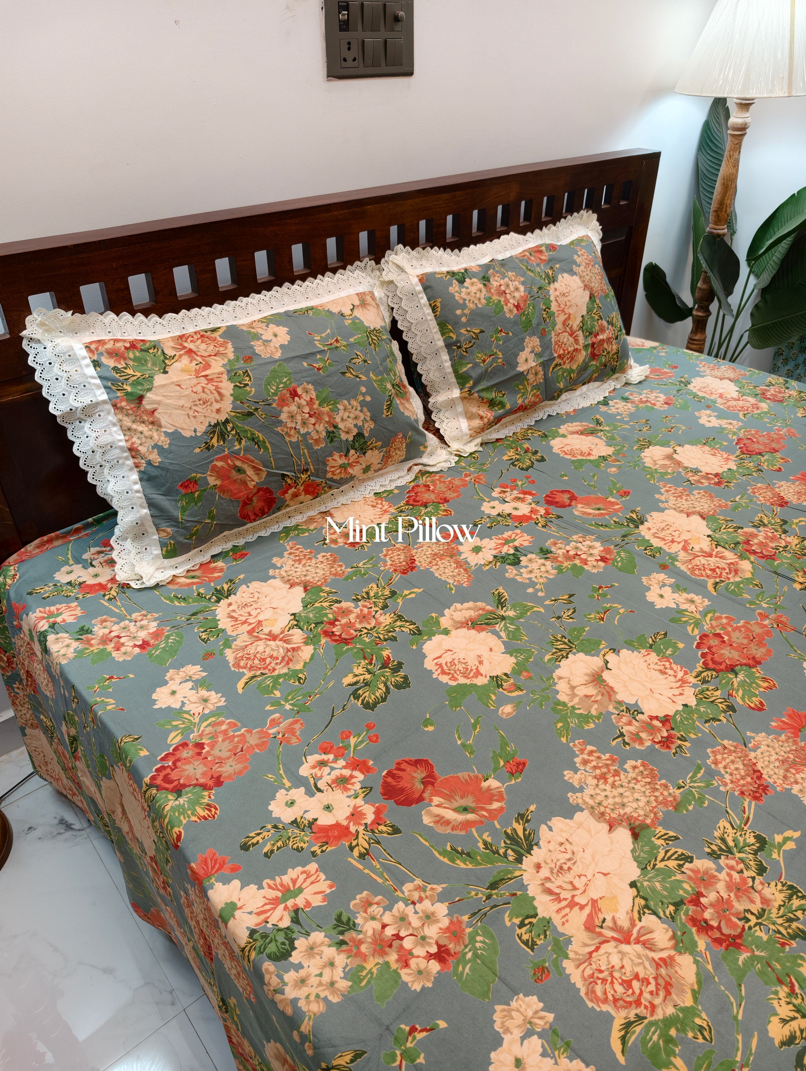 Super King Premium Bedsheet