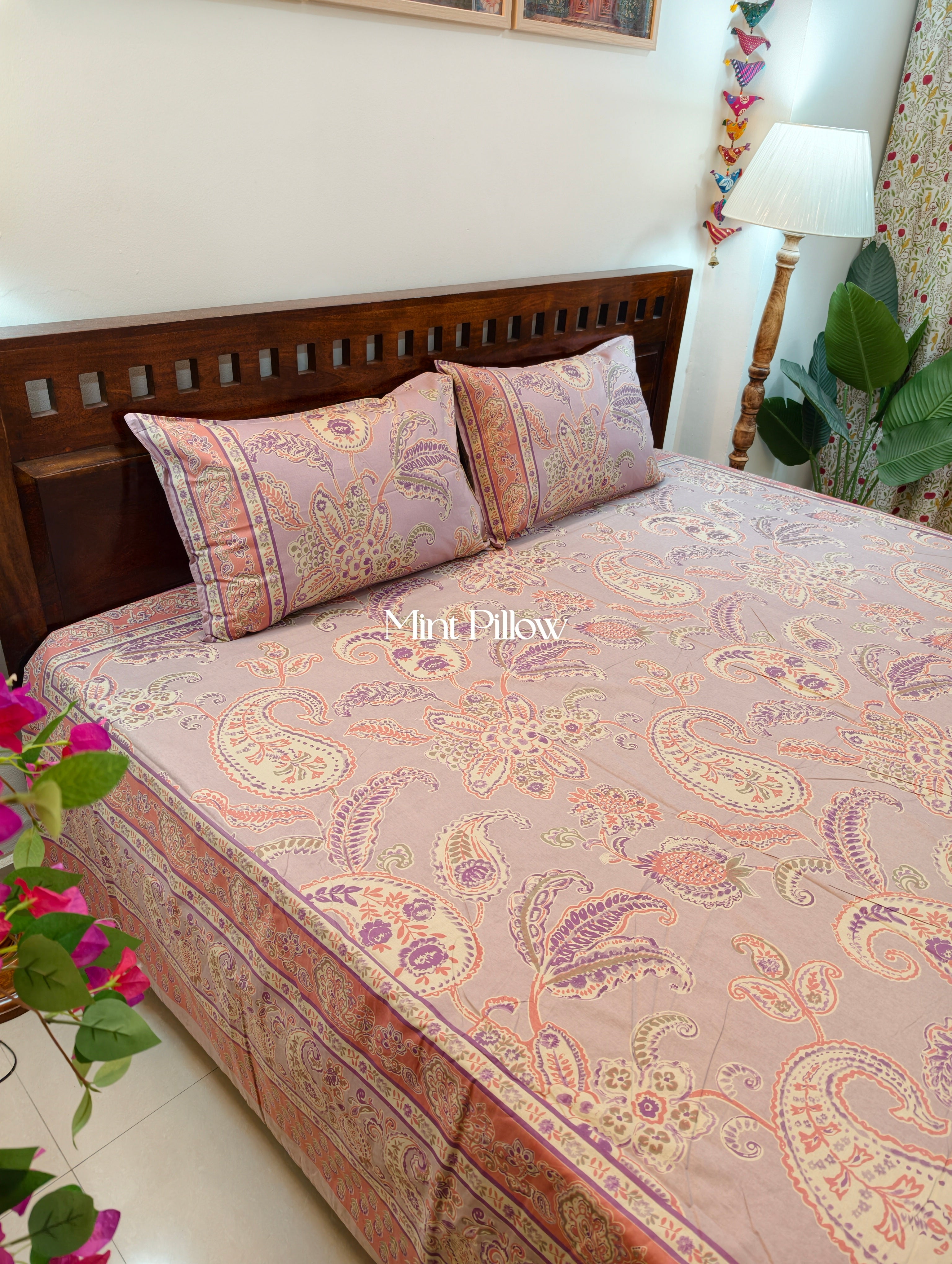 Super King Regular Bedsheets
