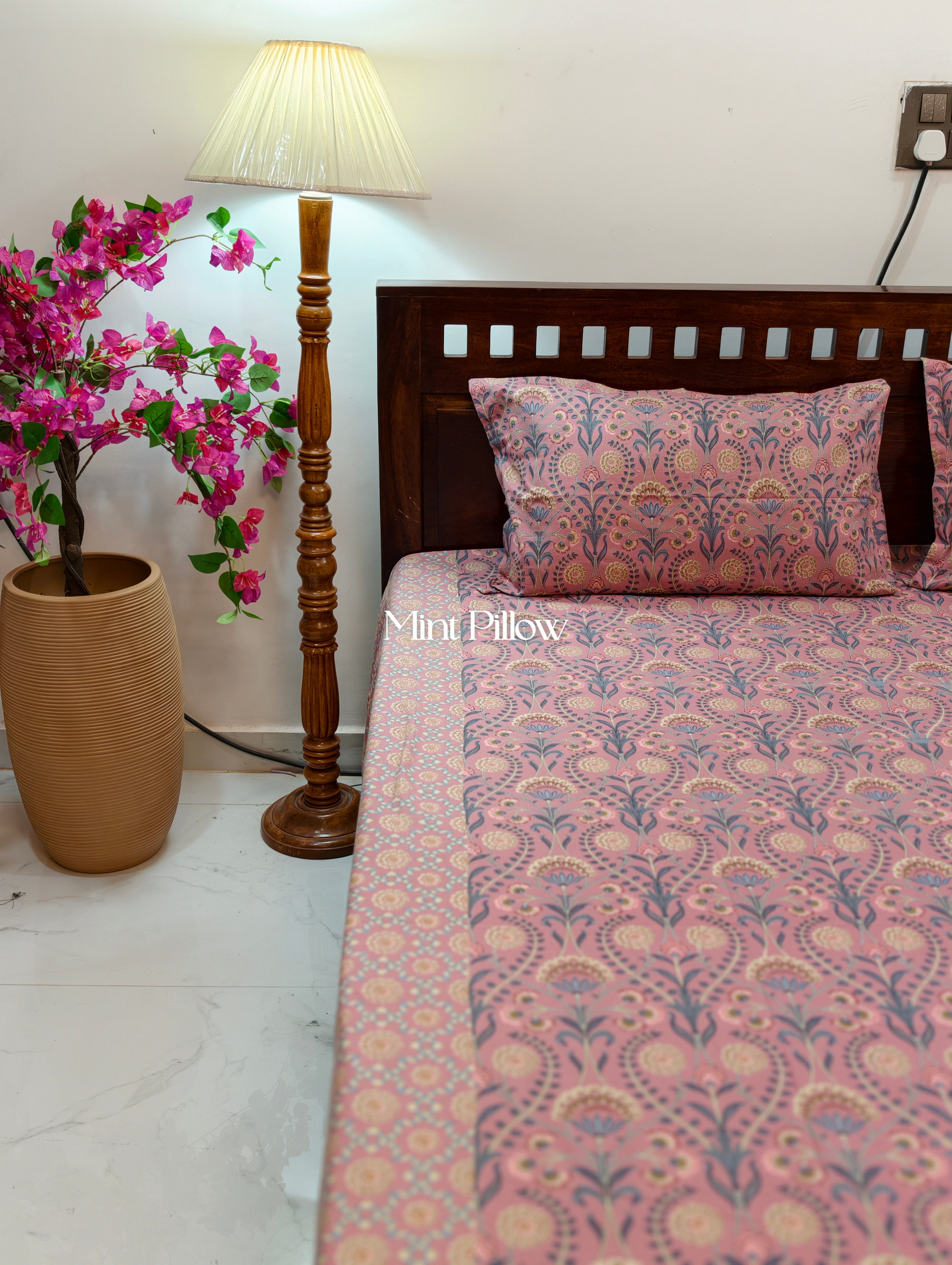 Super King Premium Bedsheet