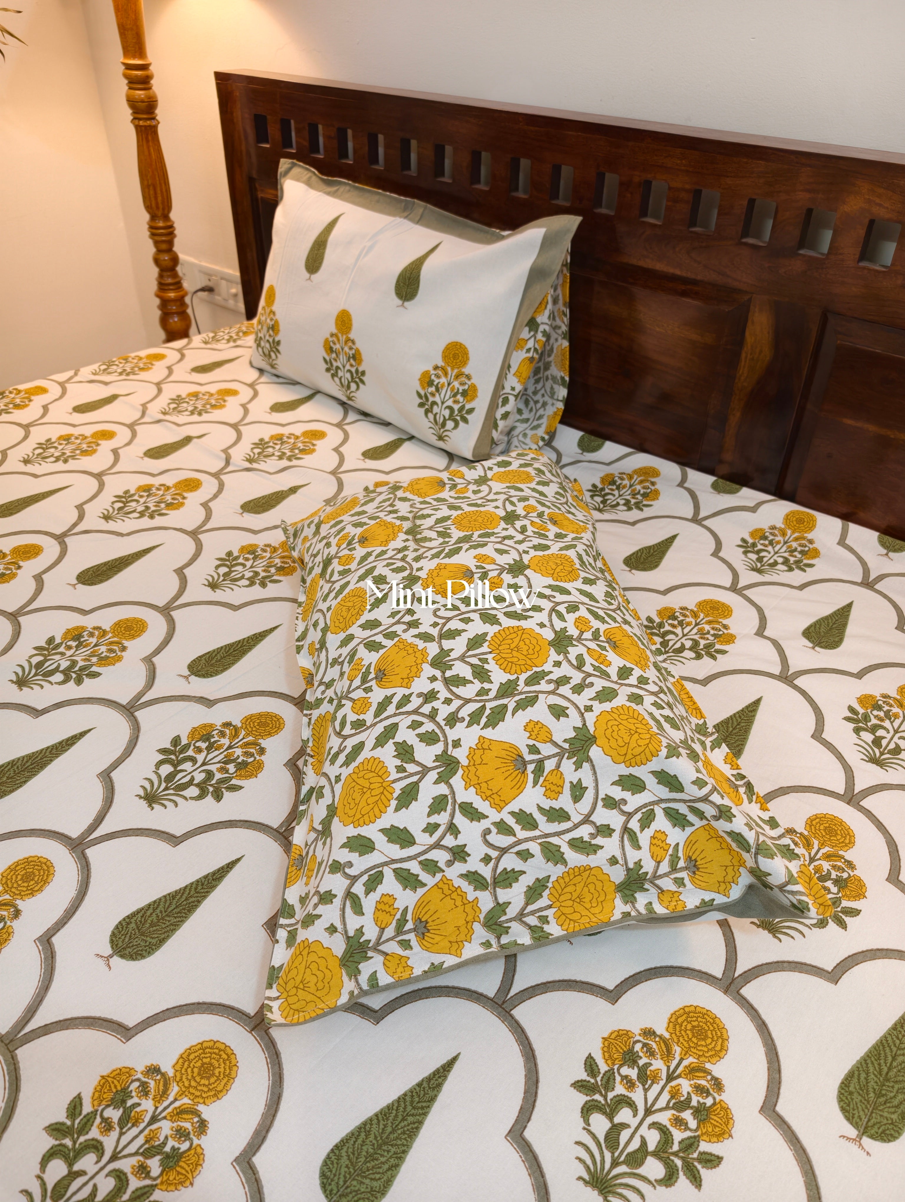 Super King Regular Bedsheets