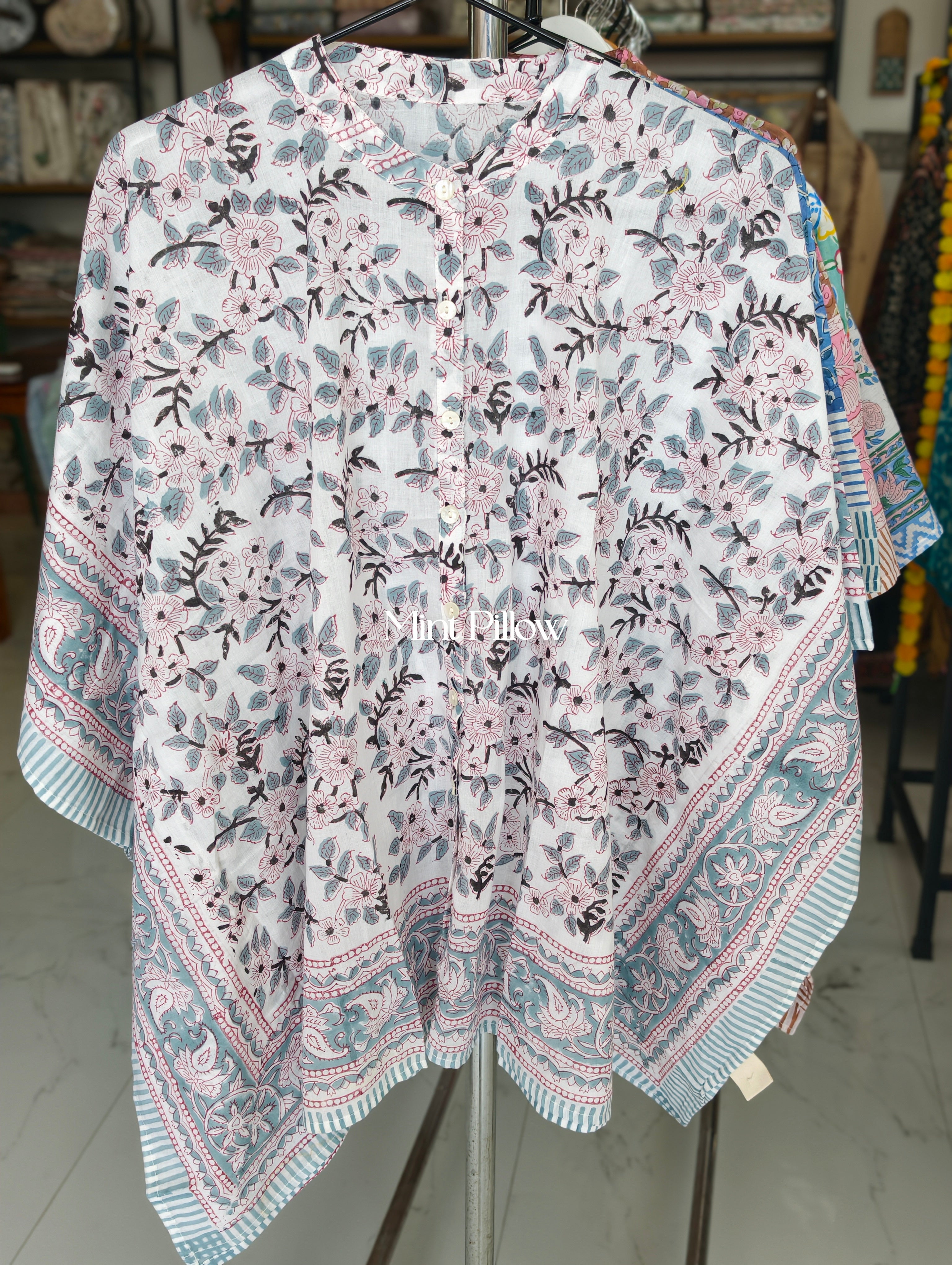 Shirt Kaftan