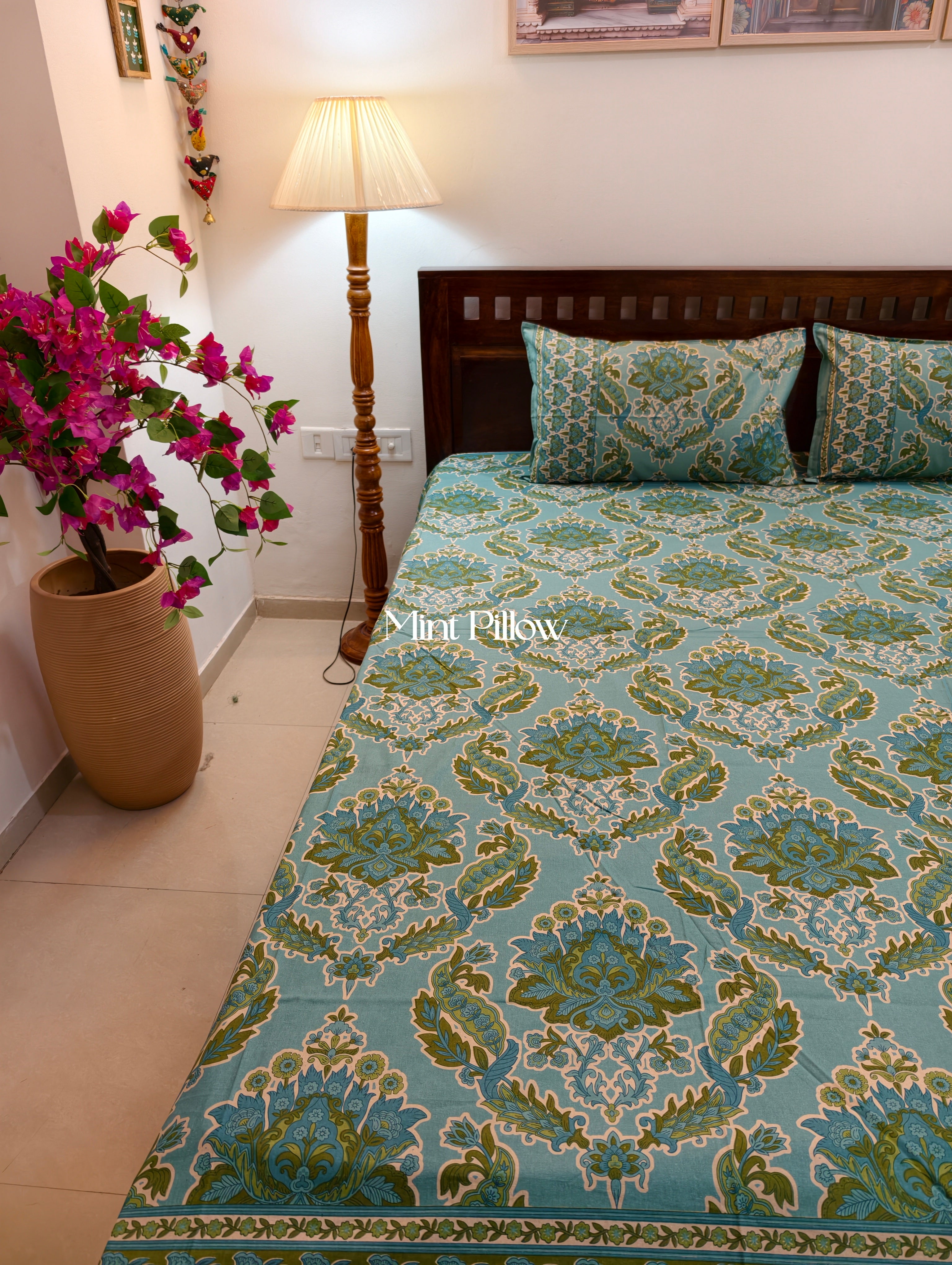 Super King Regular Bedsheet