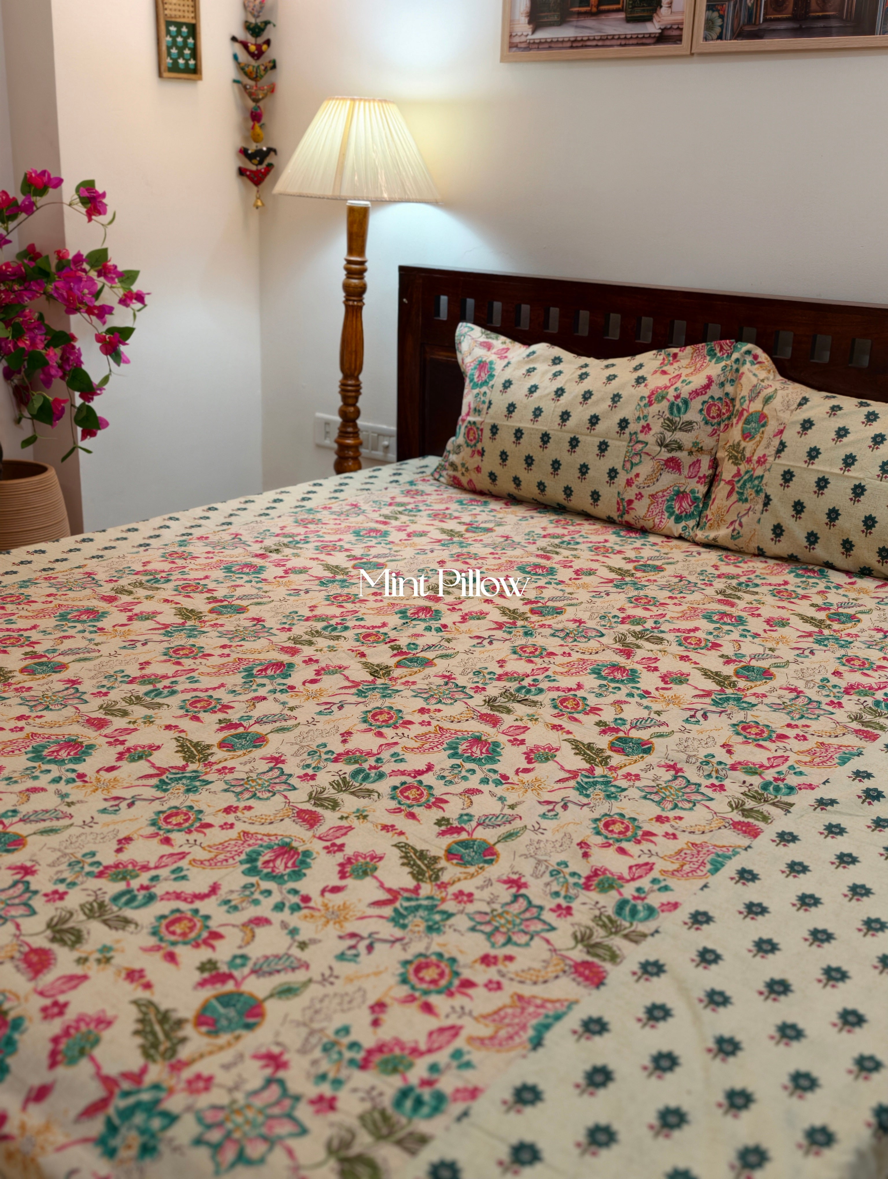 Super King Premium Bedsheet