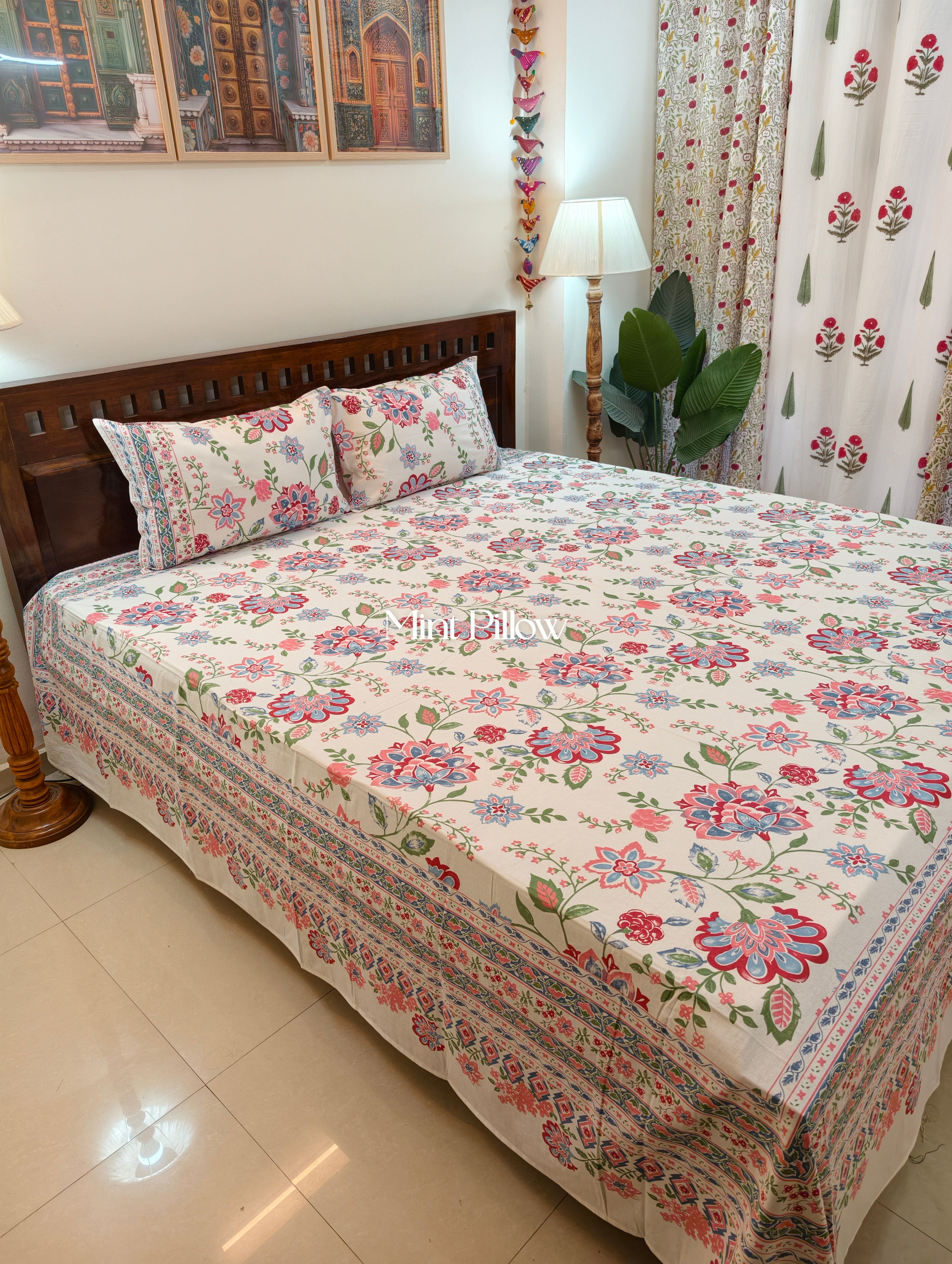 Super King Regular Bedsheets