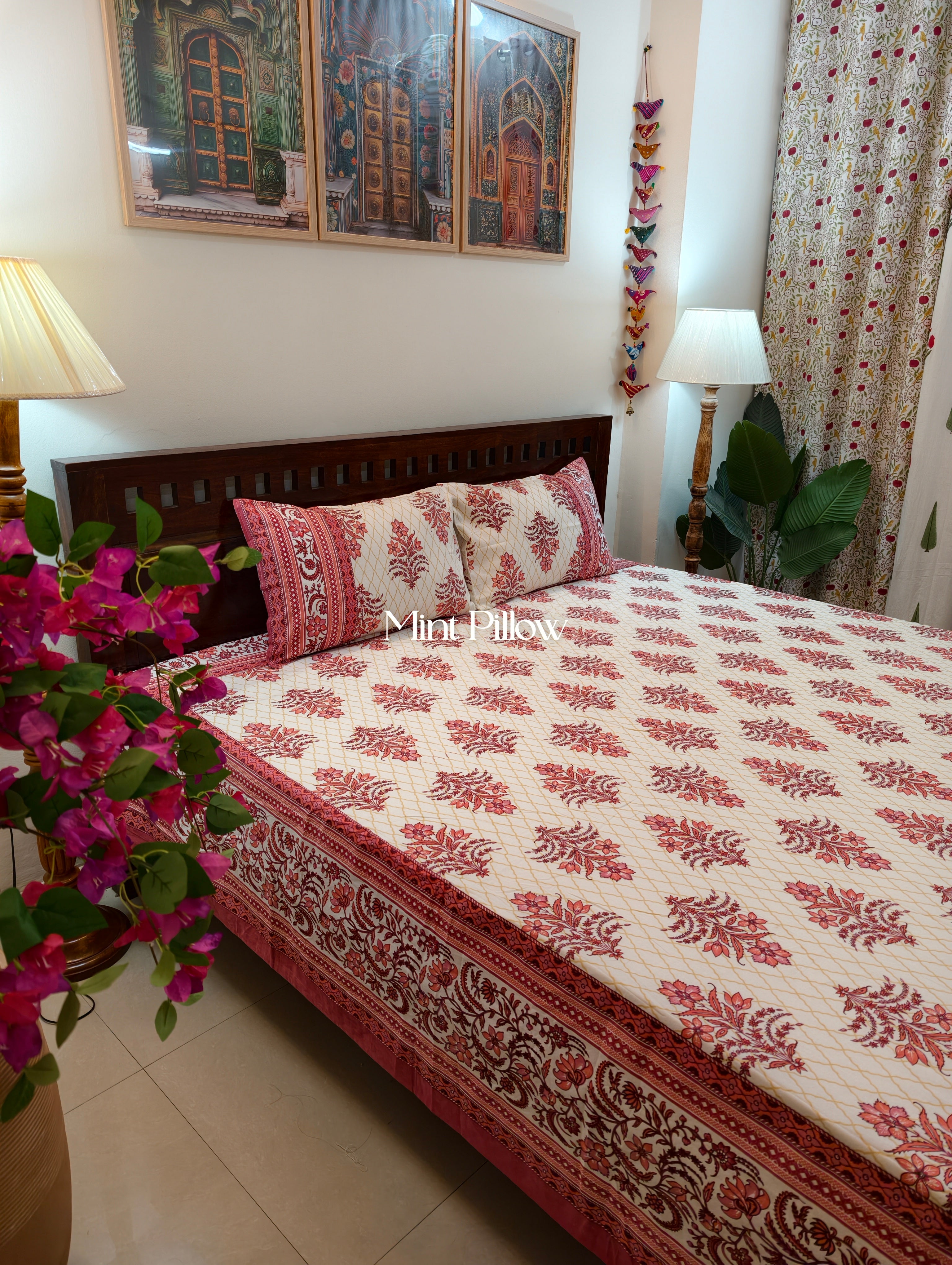 Super King Regular Bedsheets