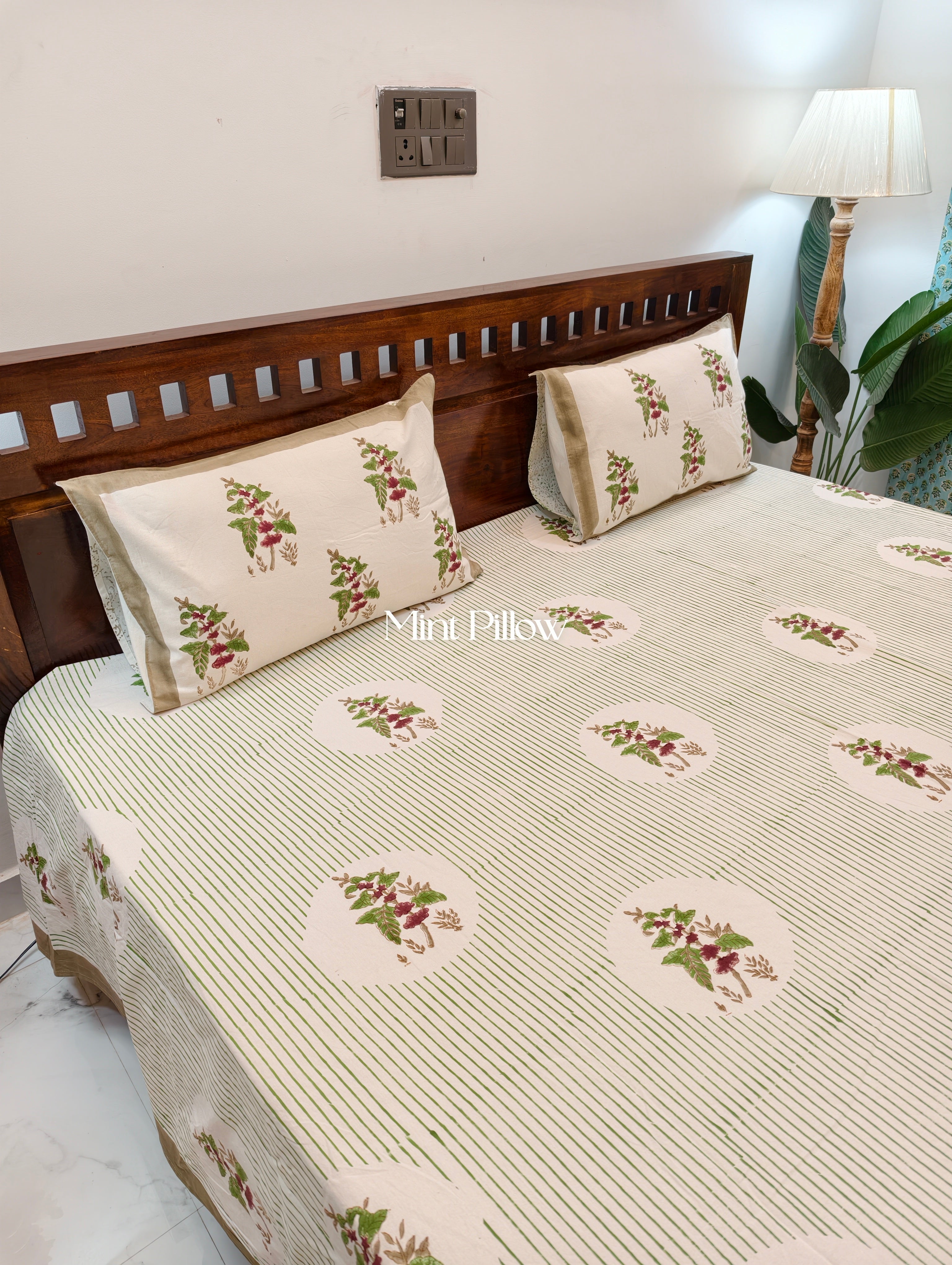 Super King Premium Bedsheet
