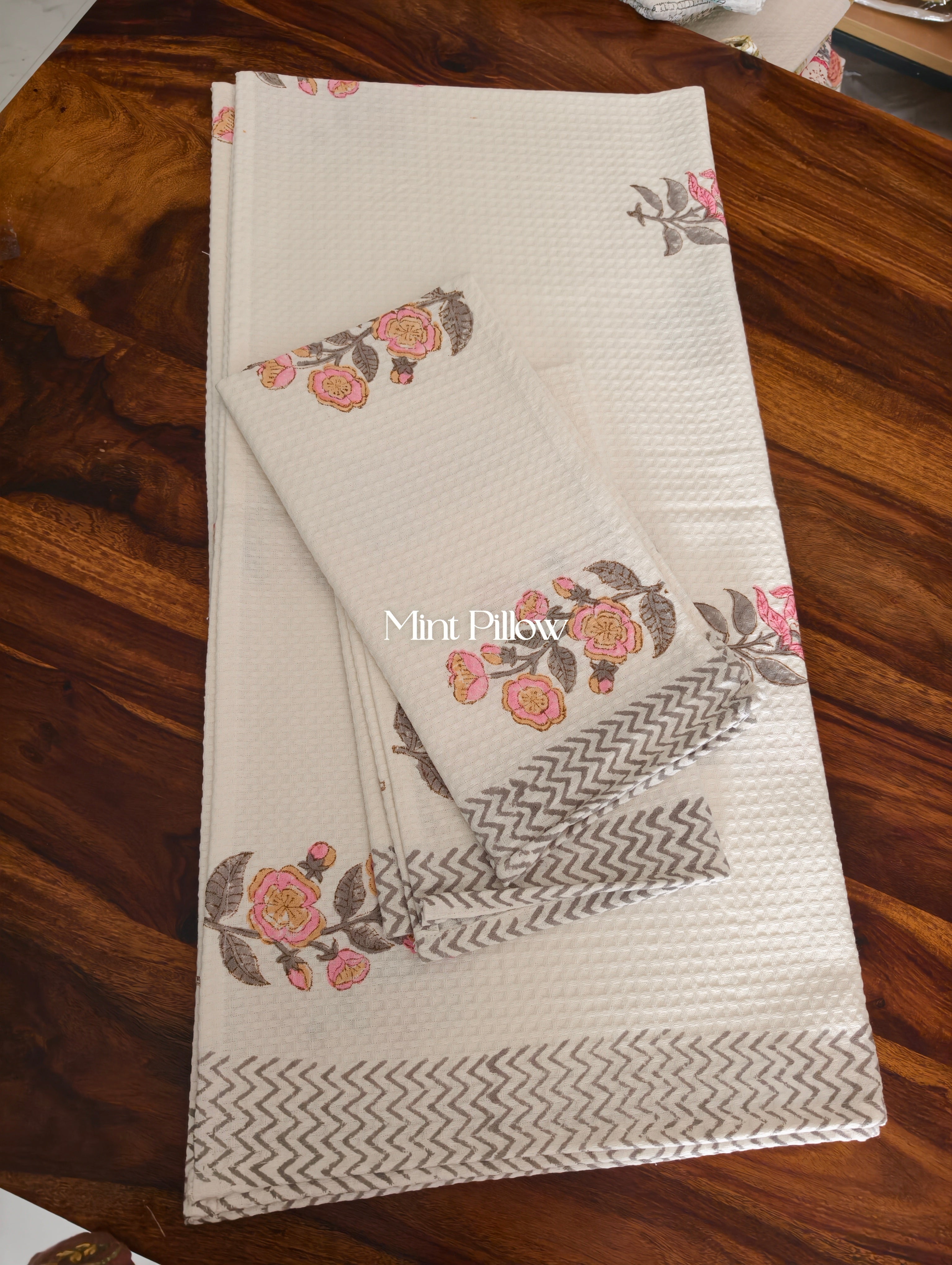 Towel set