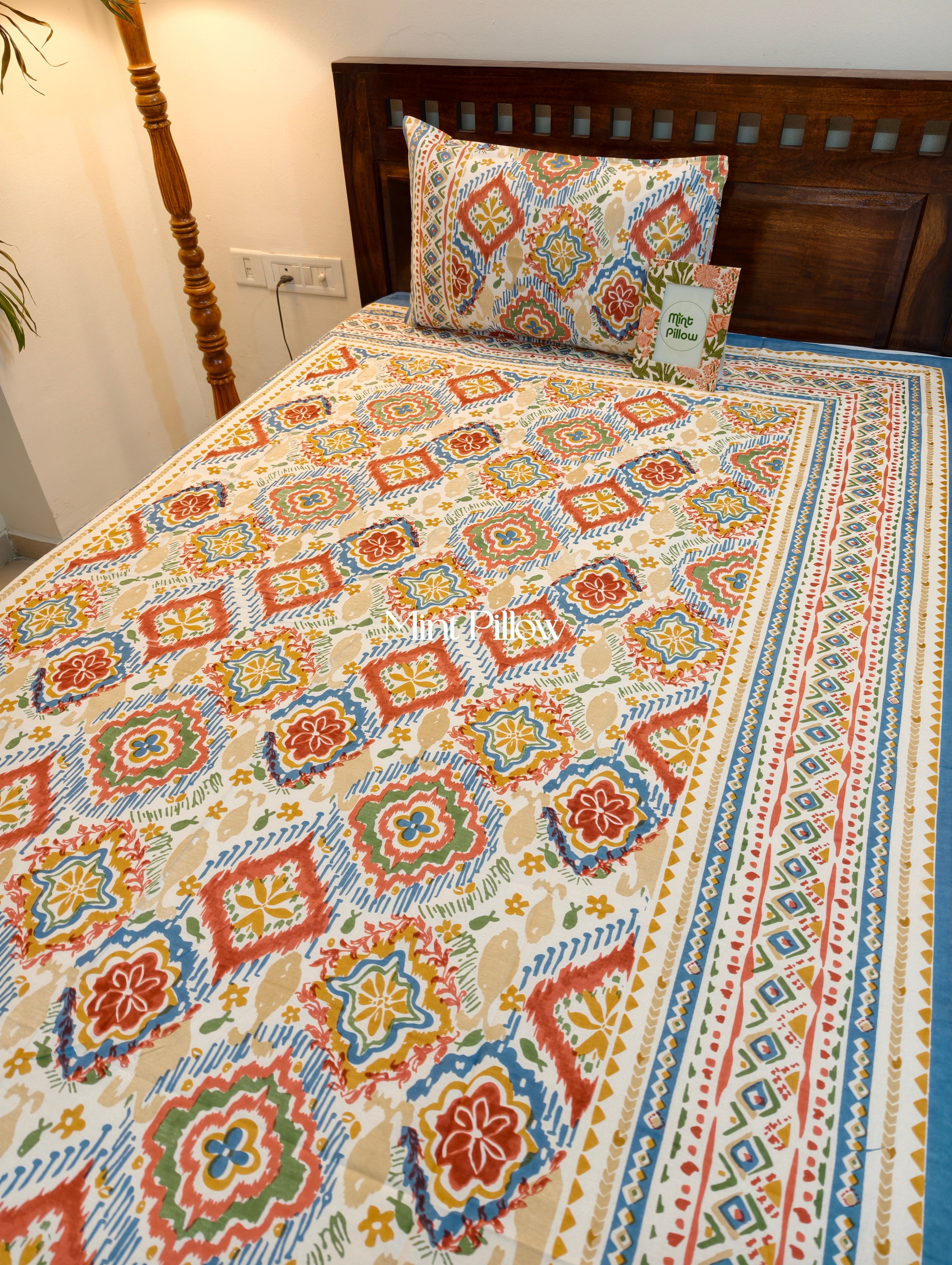 Single Bedsheet