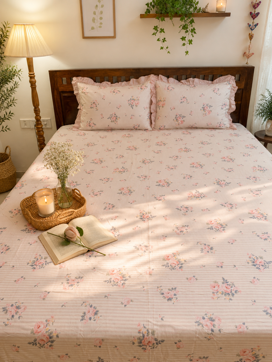Super King Premium Bedsheet