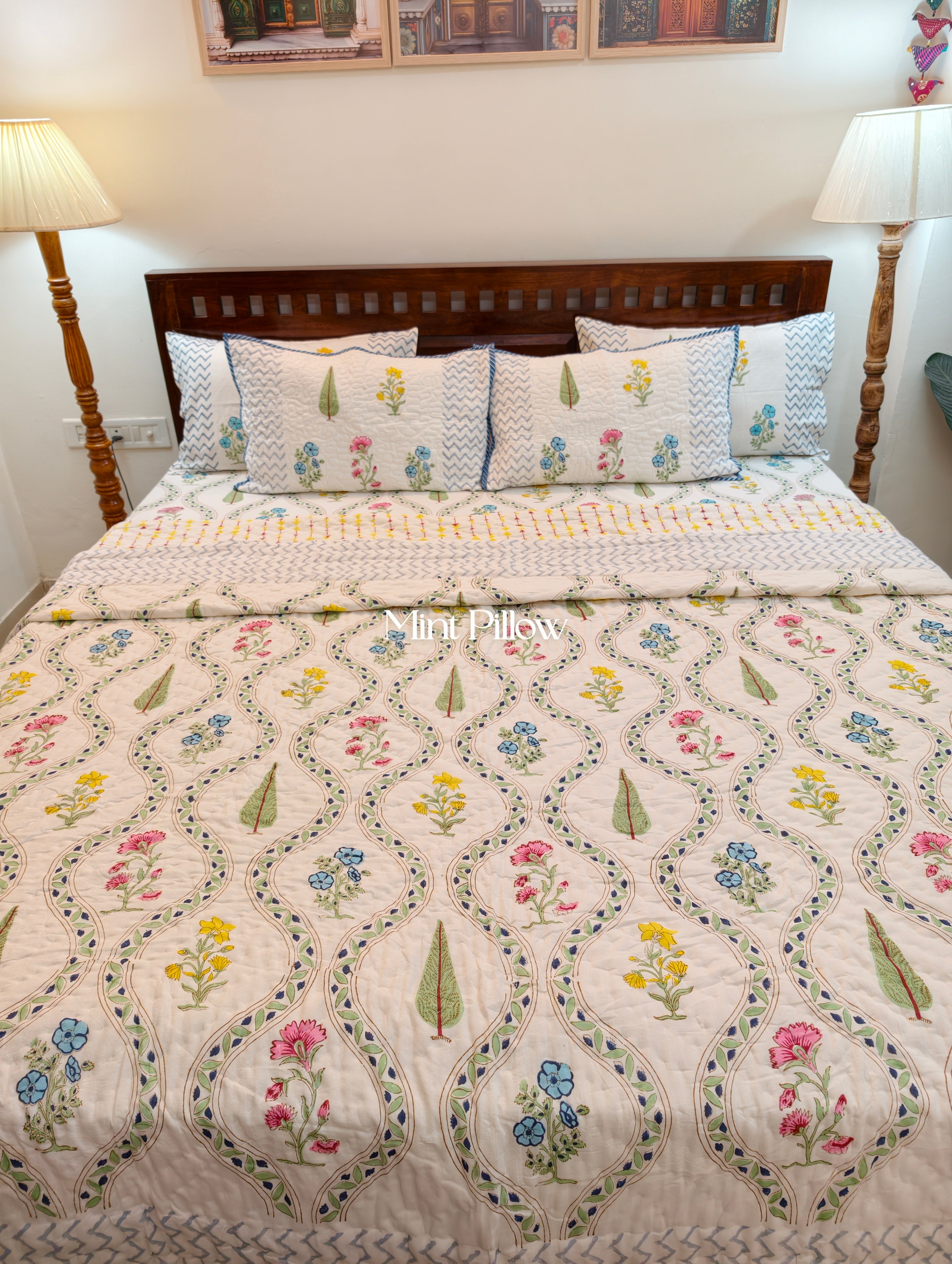 Premium Quilt