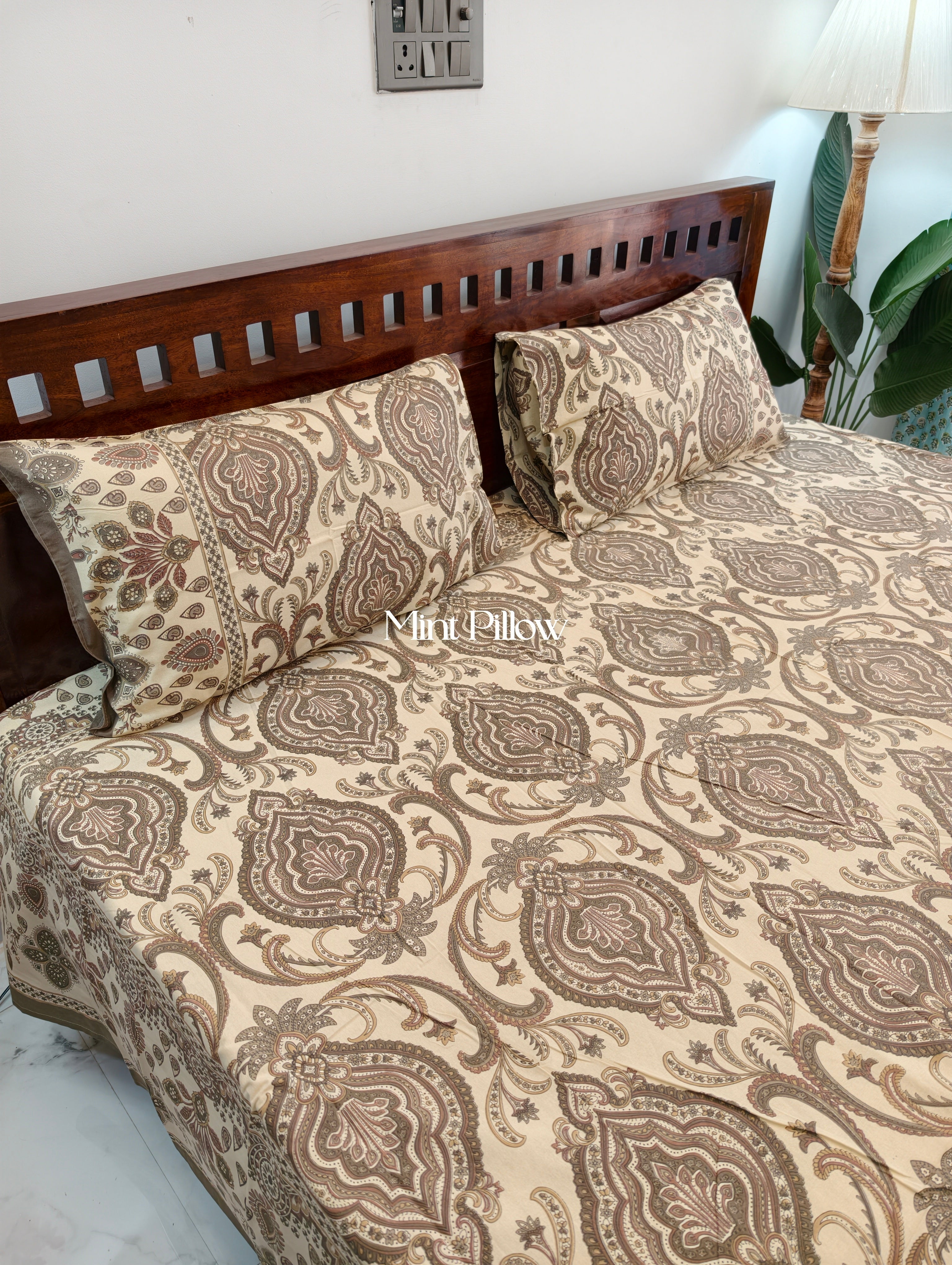 Super King Regular Bedsheets