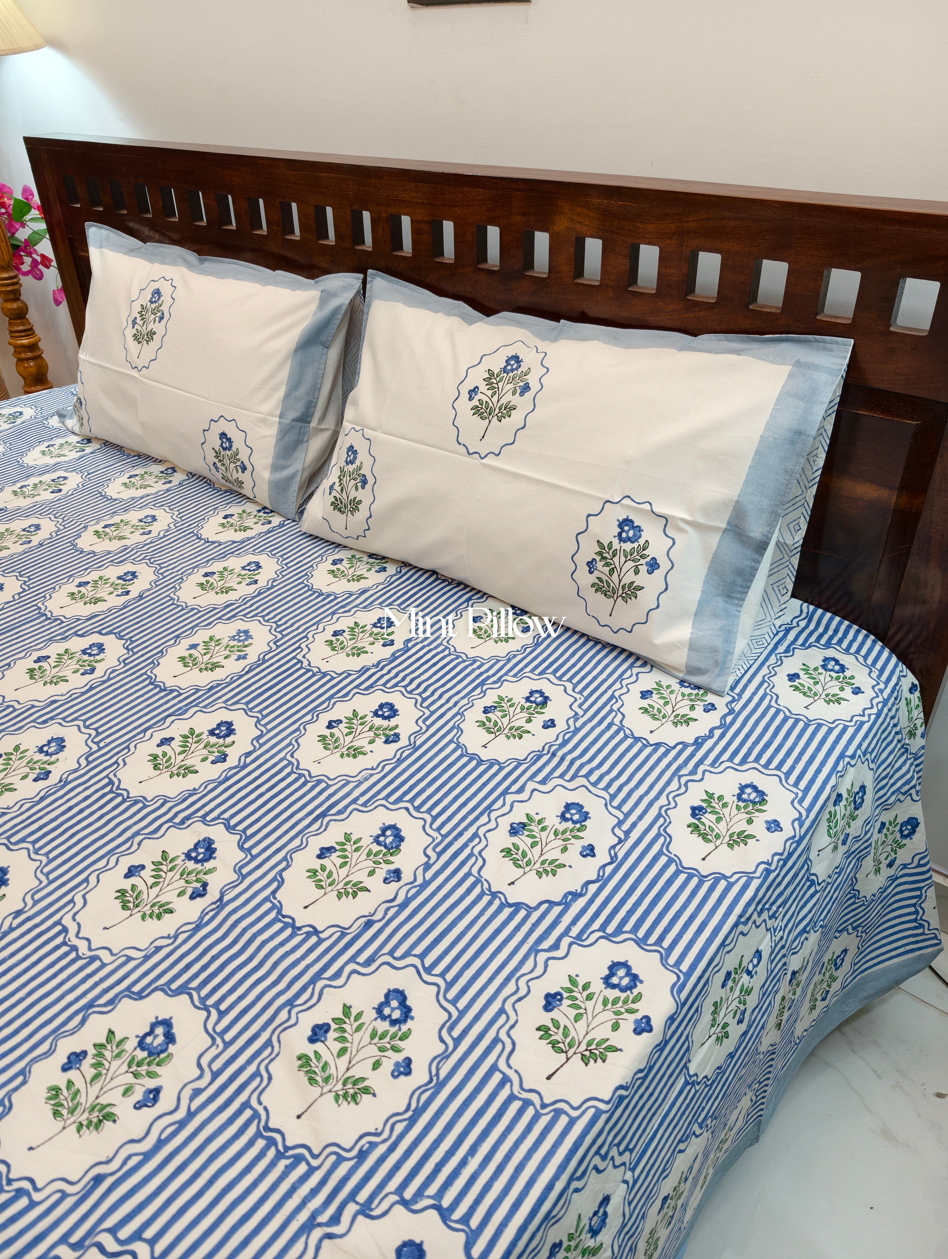 Super King Premium Bedsheet
