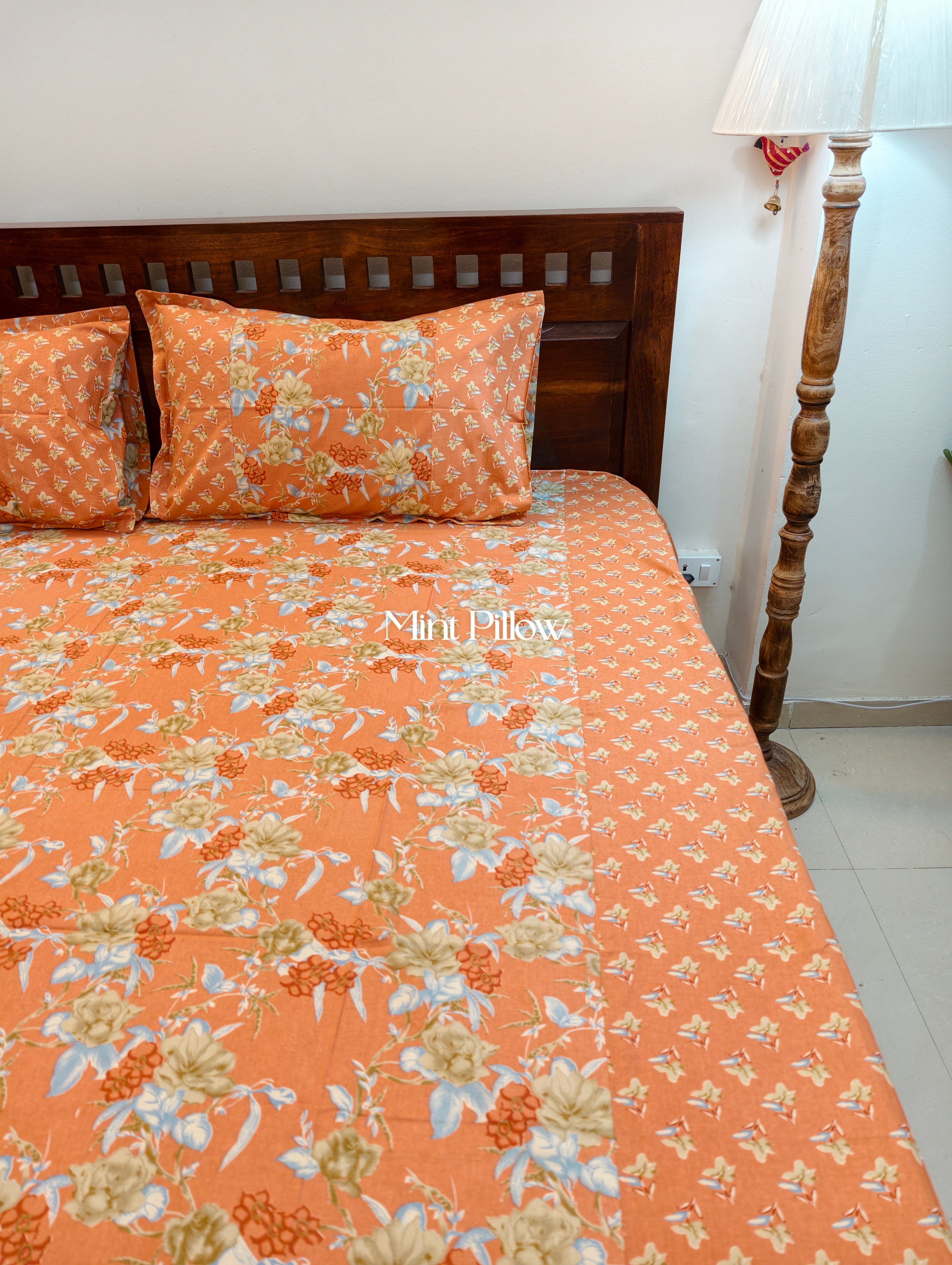 Super King Premium Bedsheet