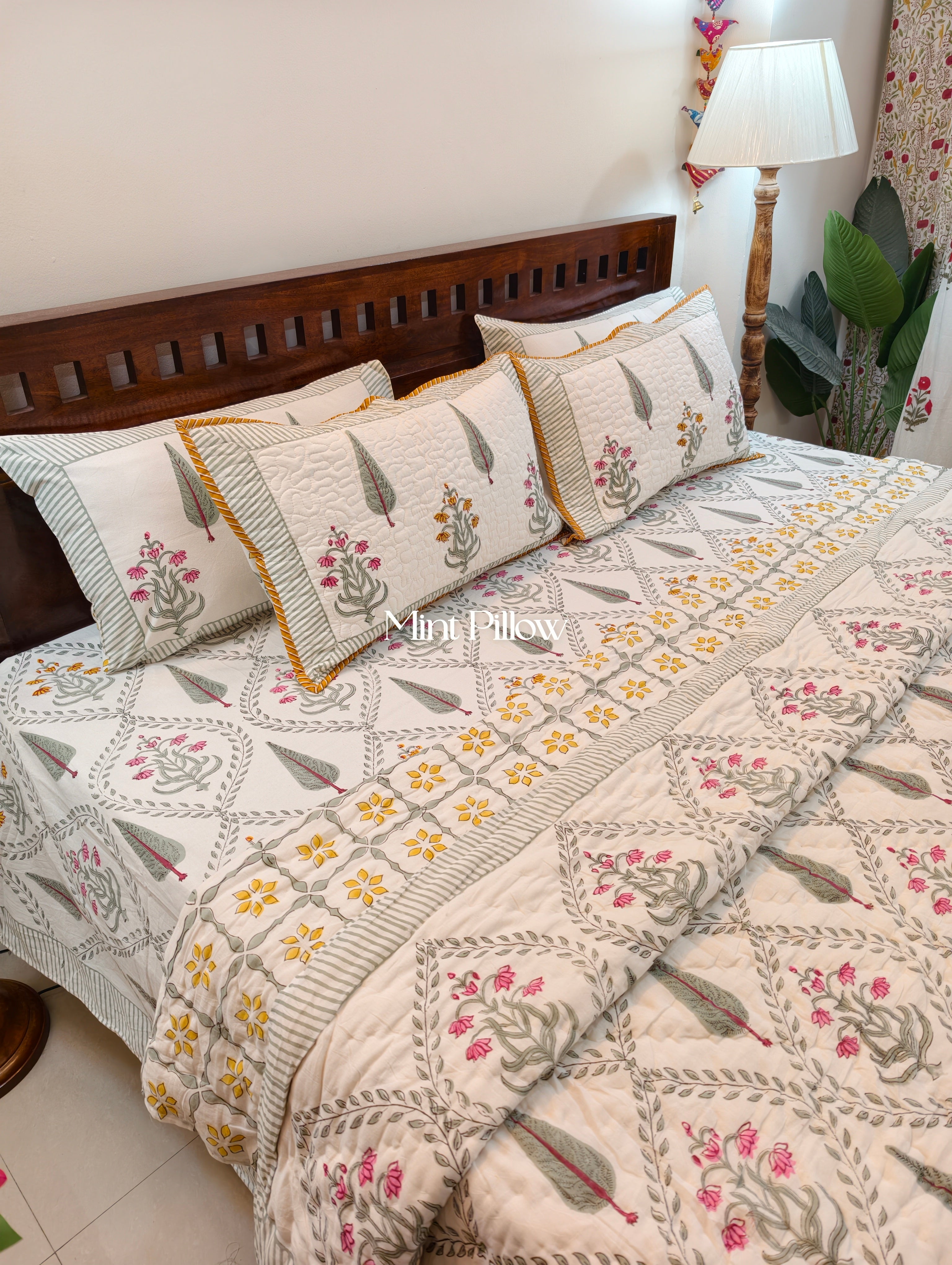 Premium Quilt