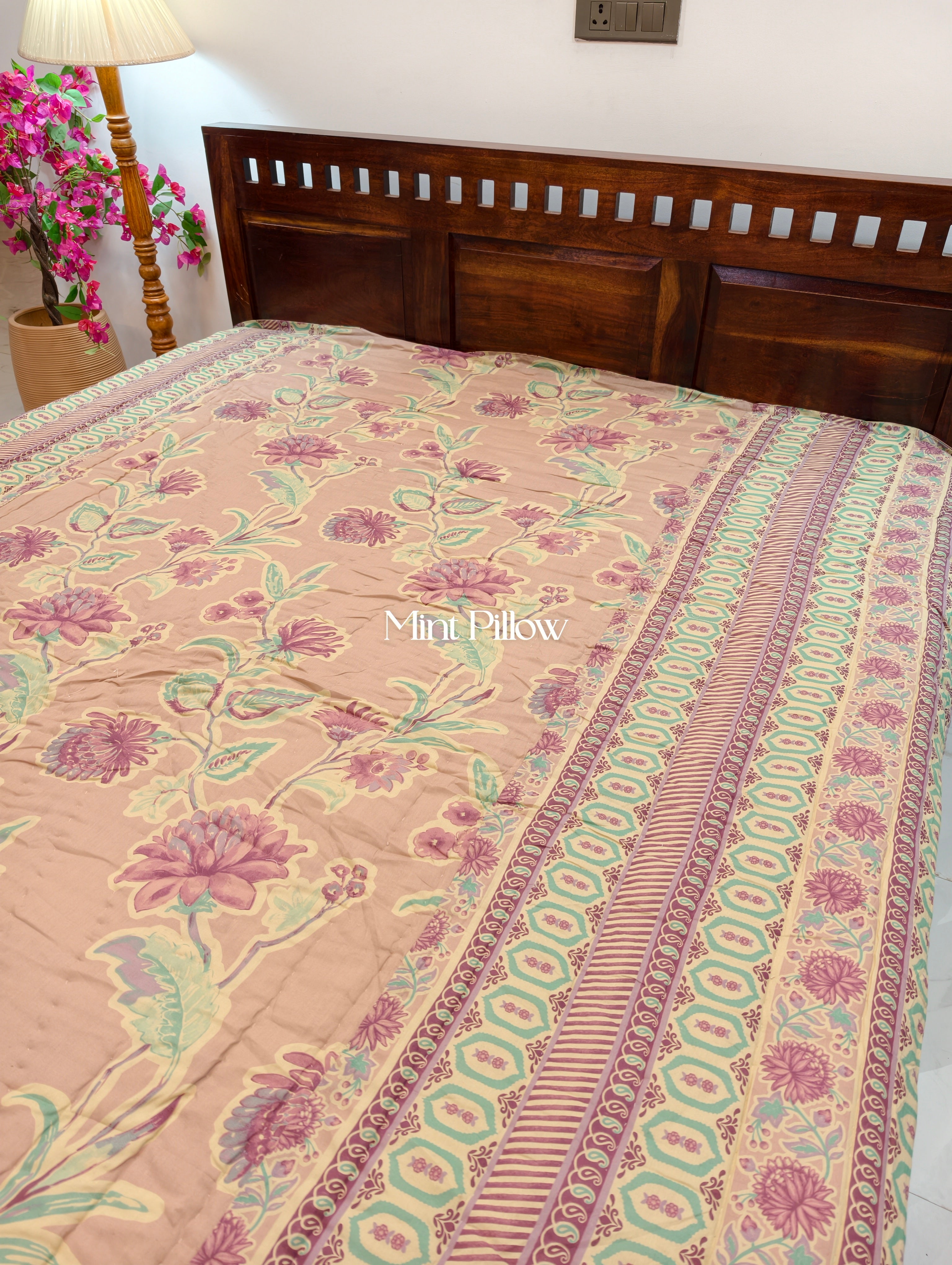 Jaipuri Quilt