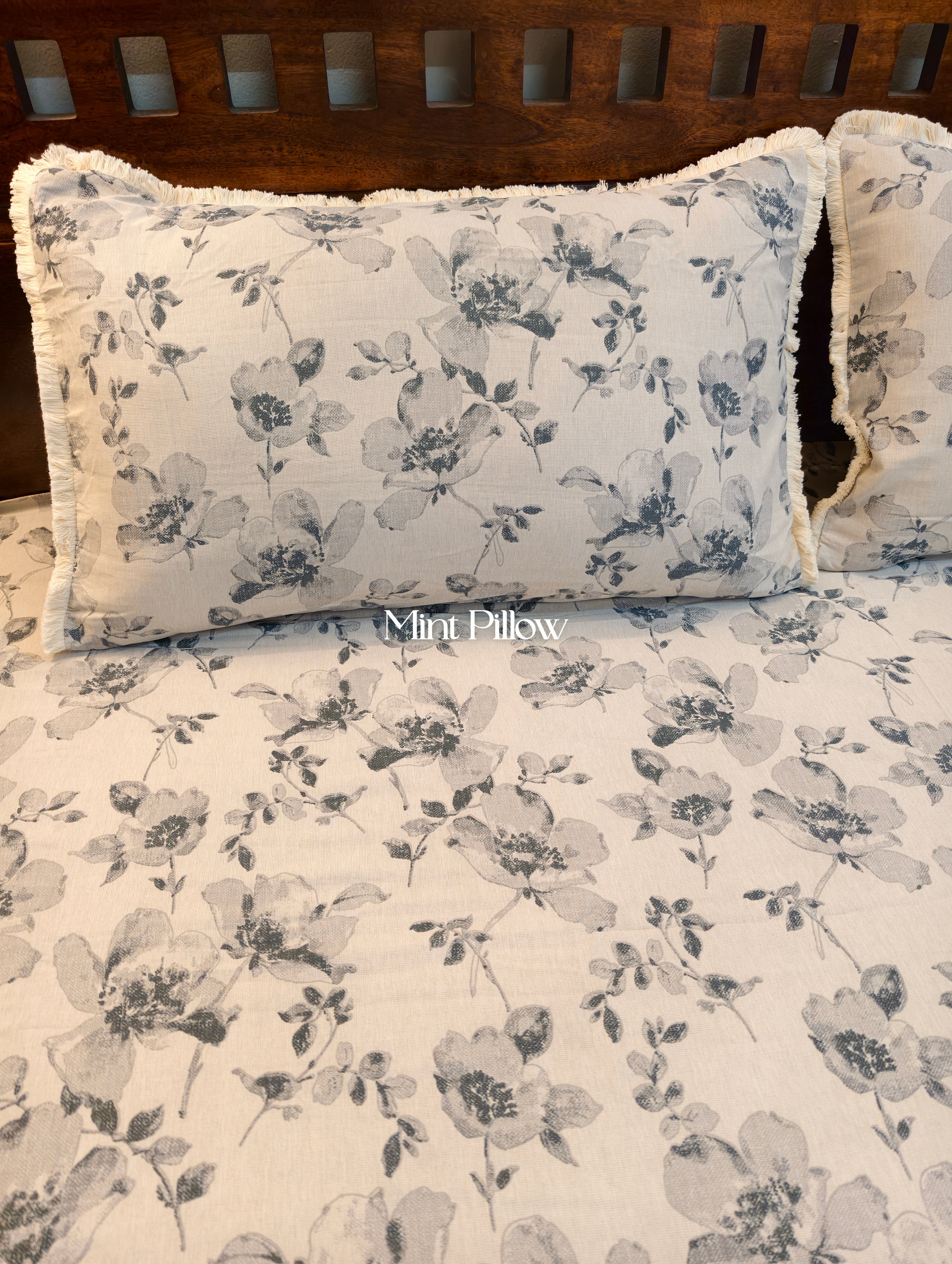 King/Queen Size Premium Bedsheet