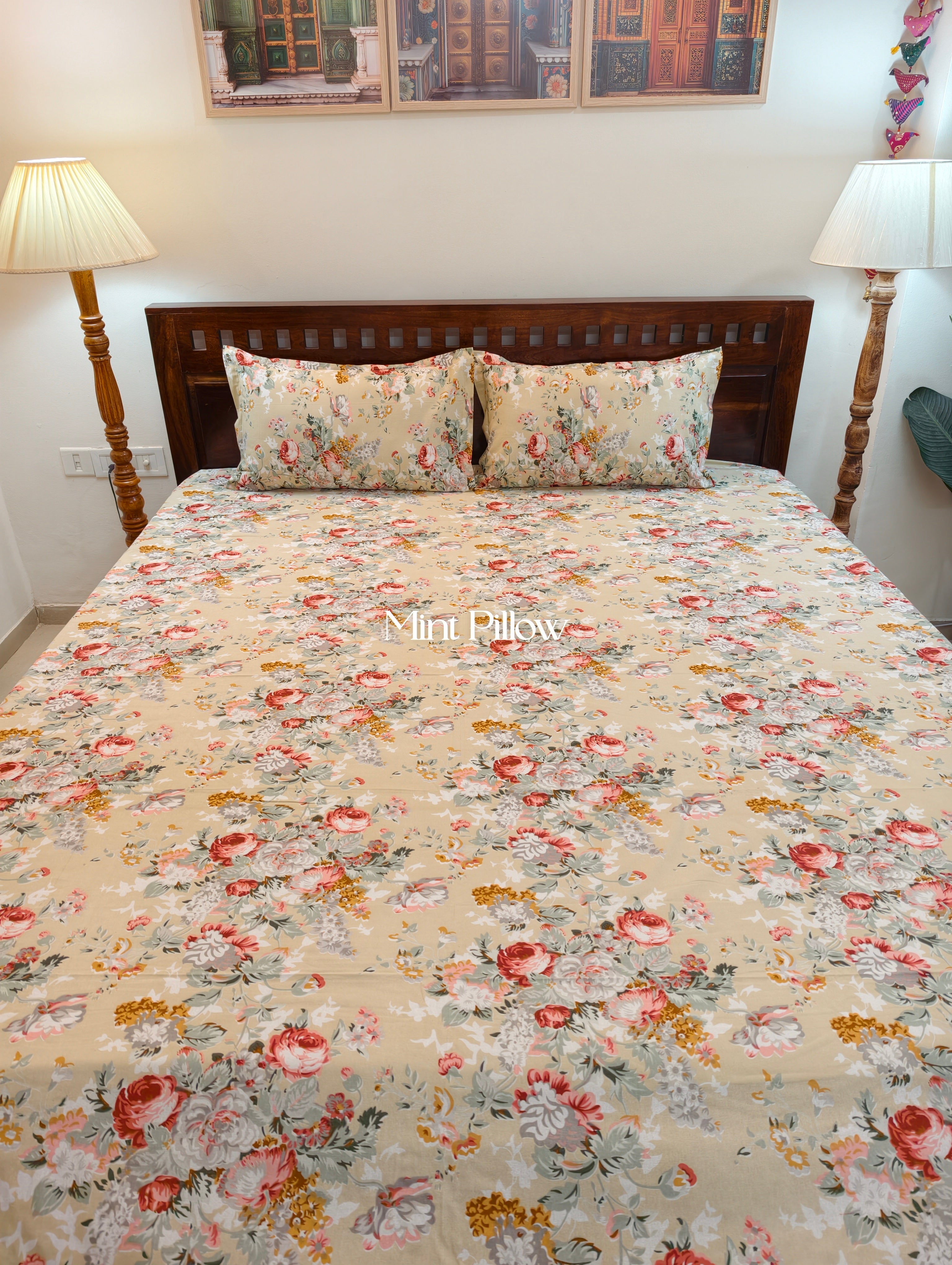 Super King Regular Bedsheets