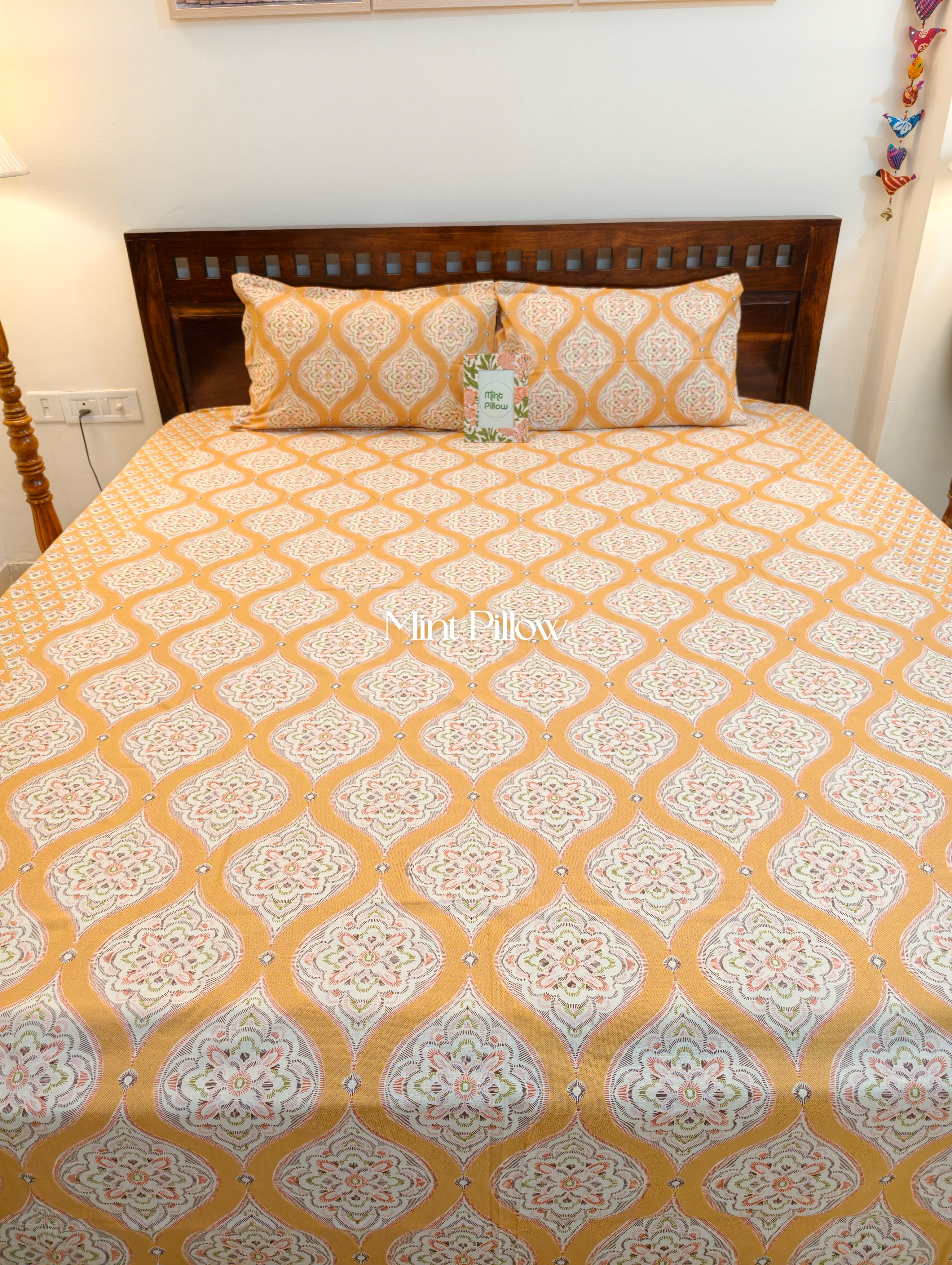 Super King Premium Bedsheet