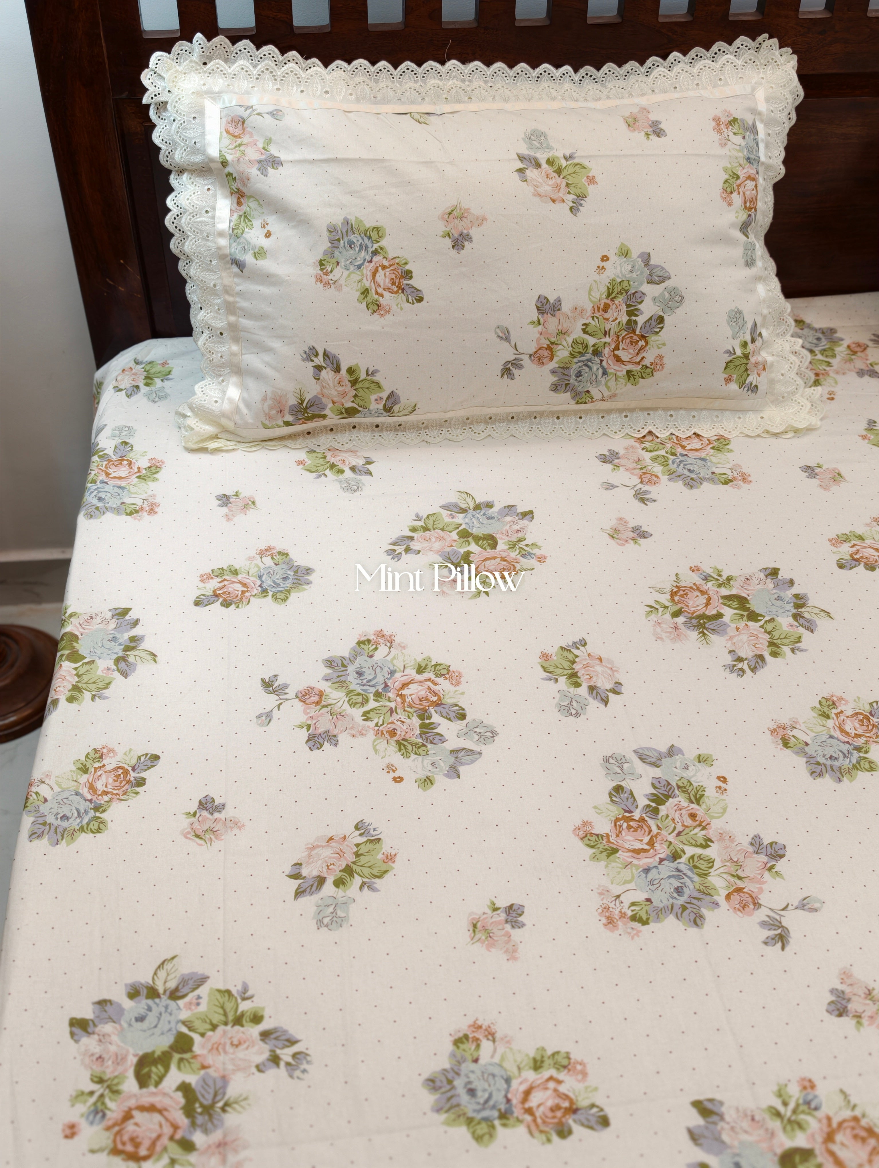 Super King Premium Bedsheet