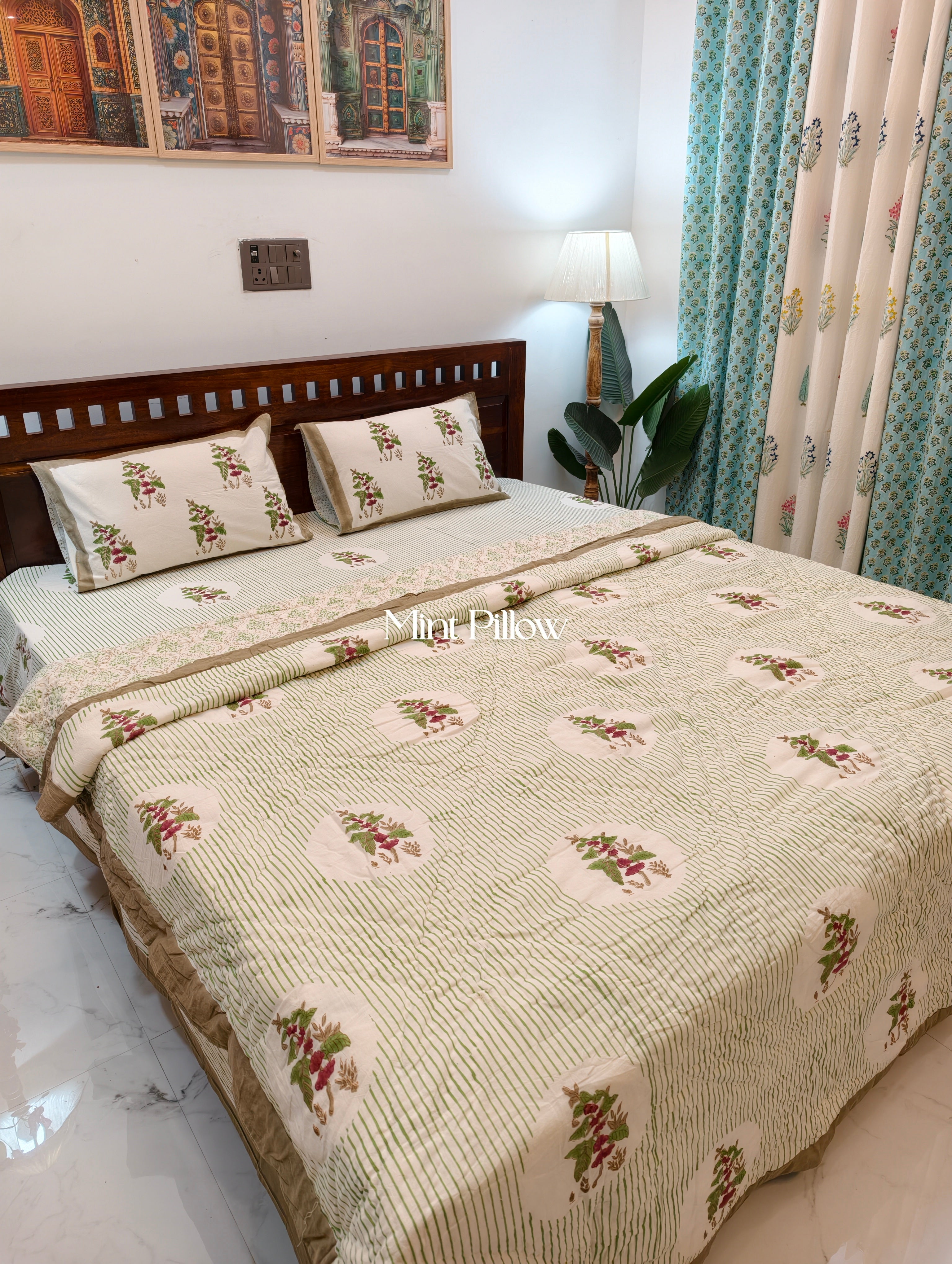 Premium Quilt