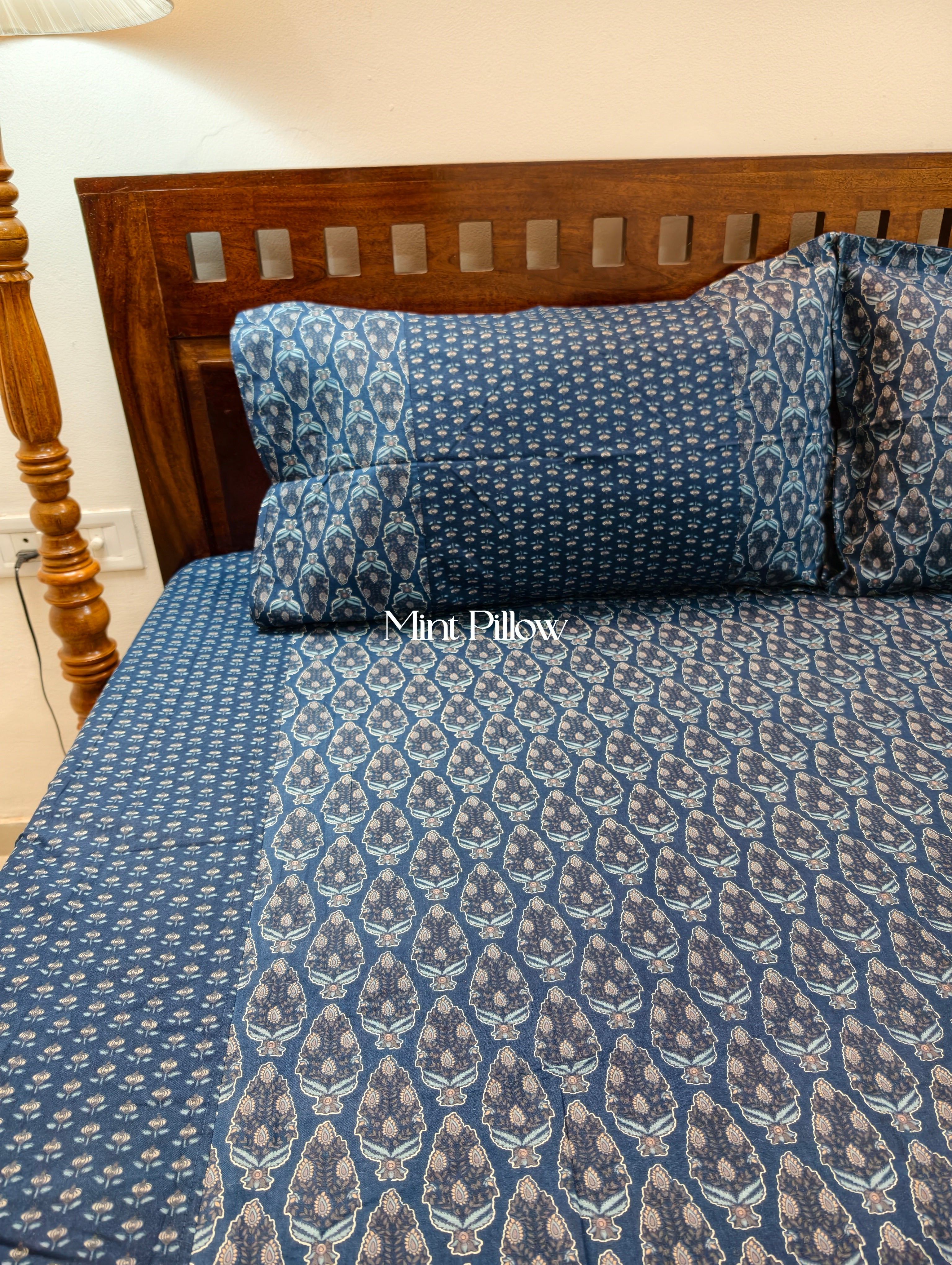 Super King Premium Bedsheet