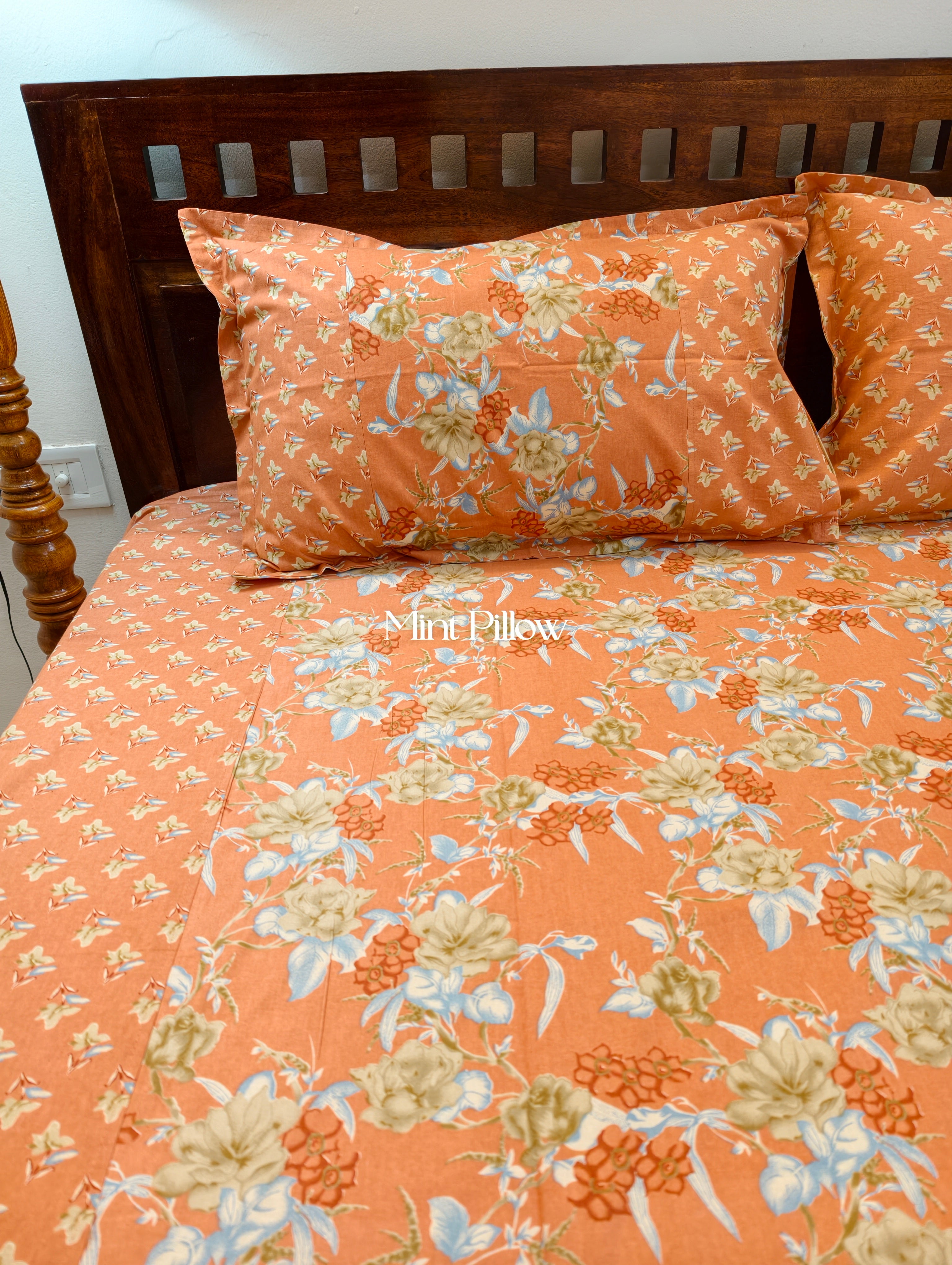 Super King Premium Bedsheet