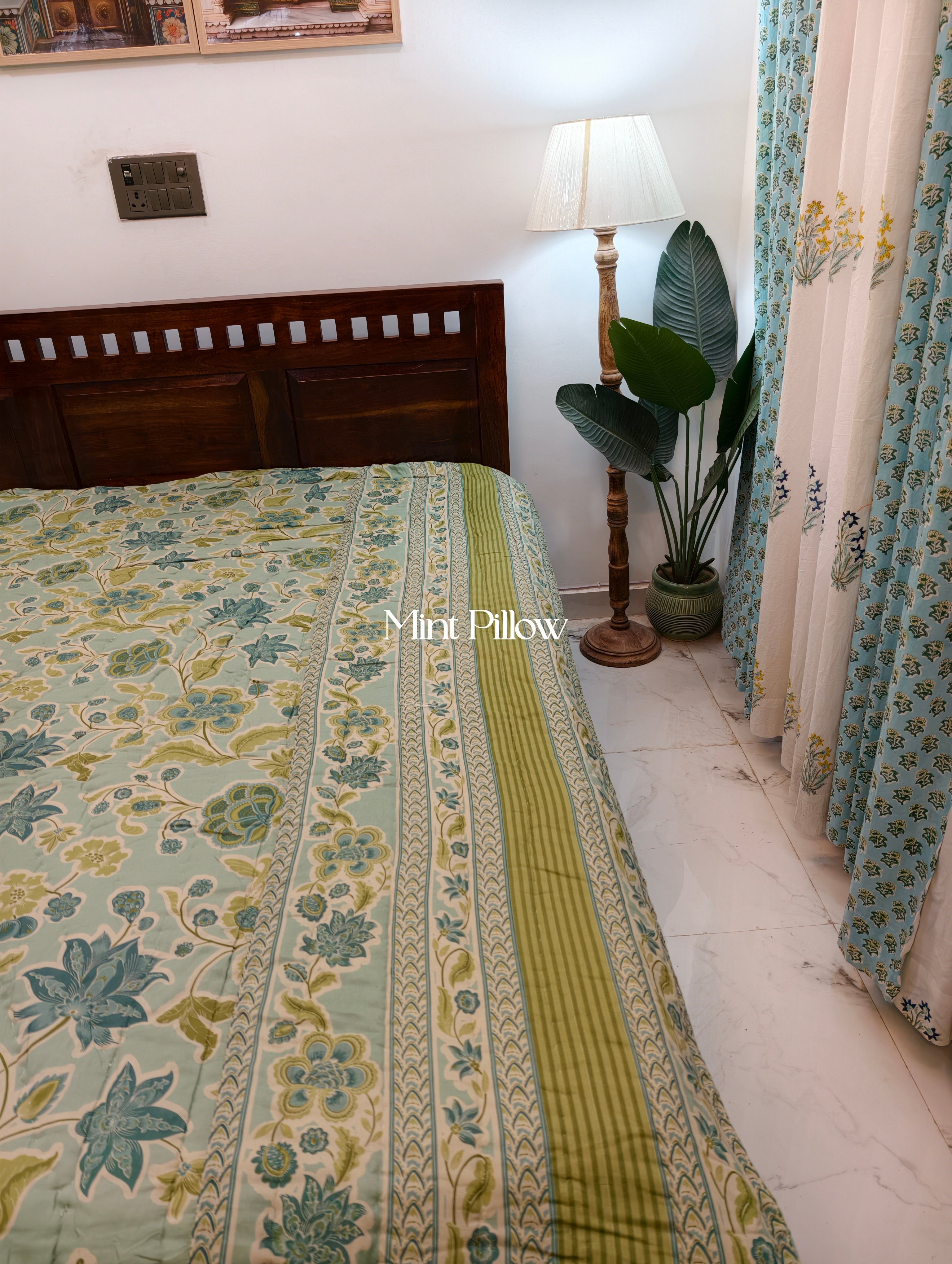 Jaipuri Quilt