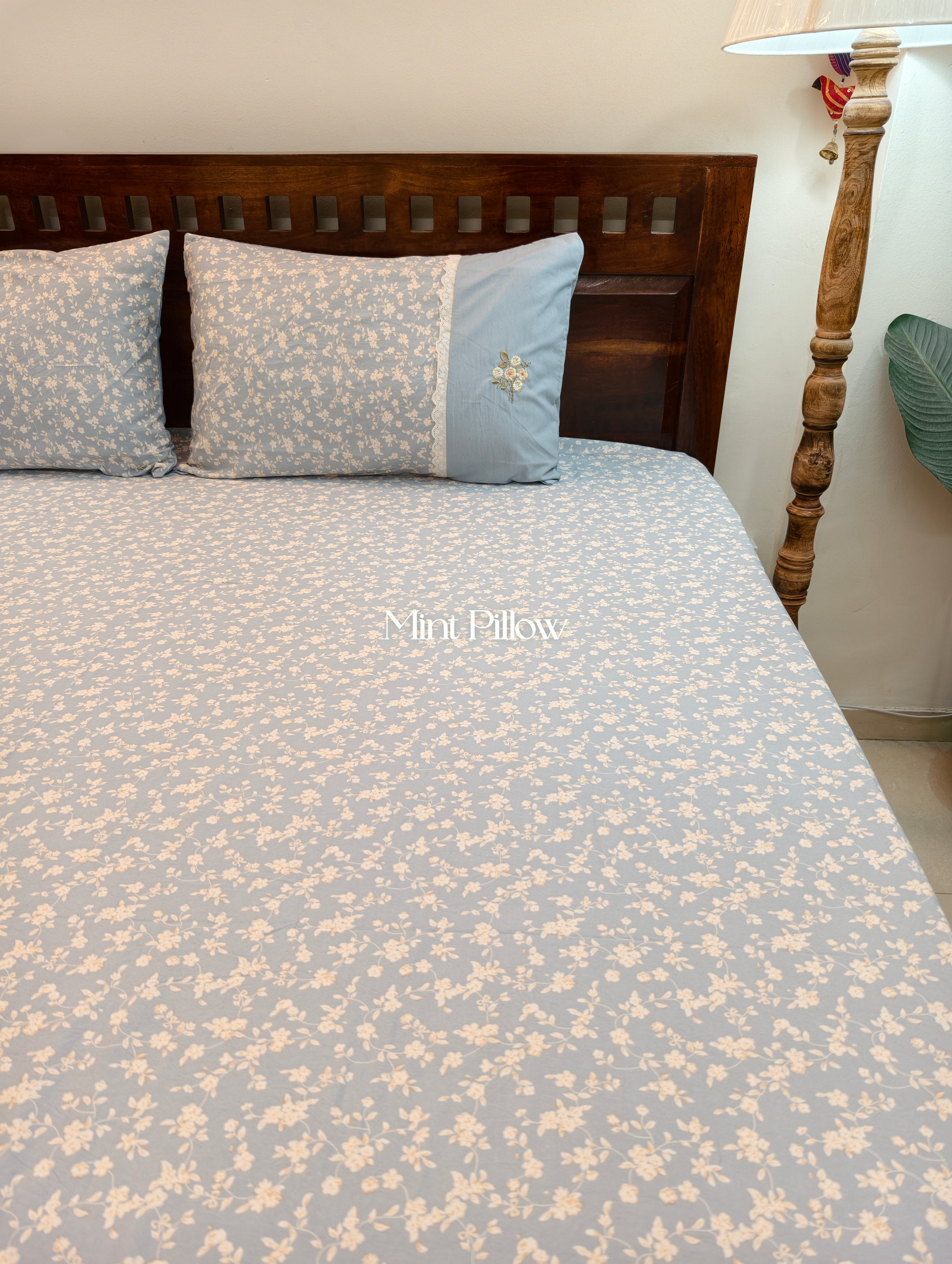 Super King Premium Bedsheet