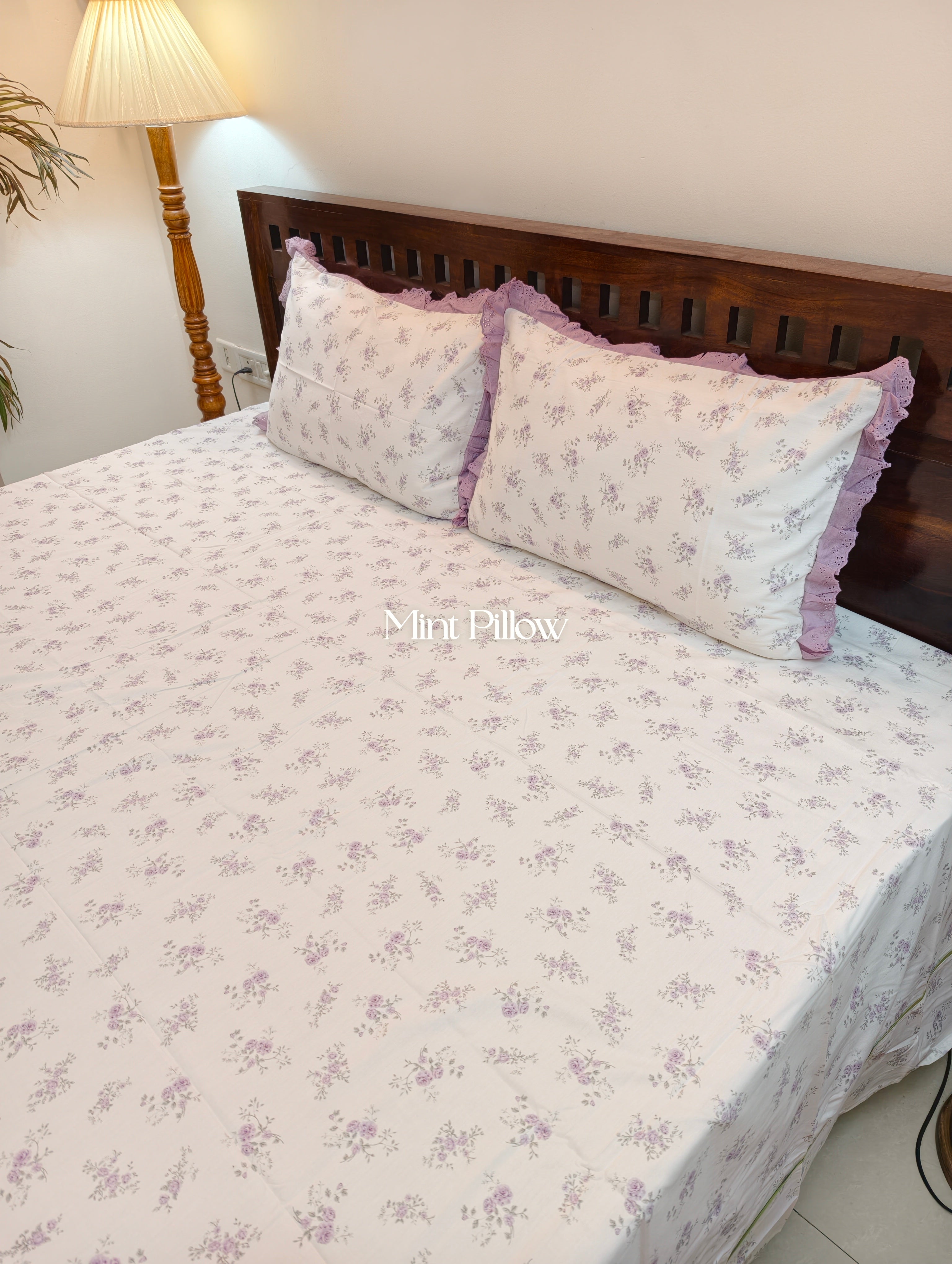 Super King Premium Bedsheet