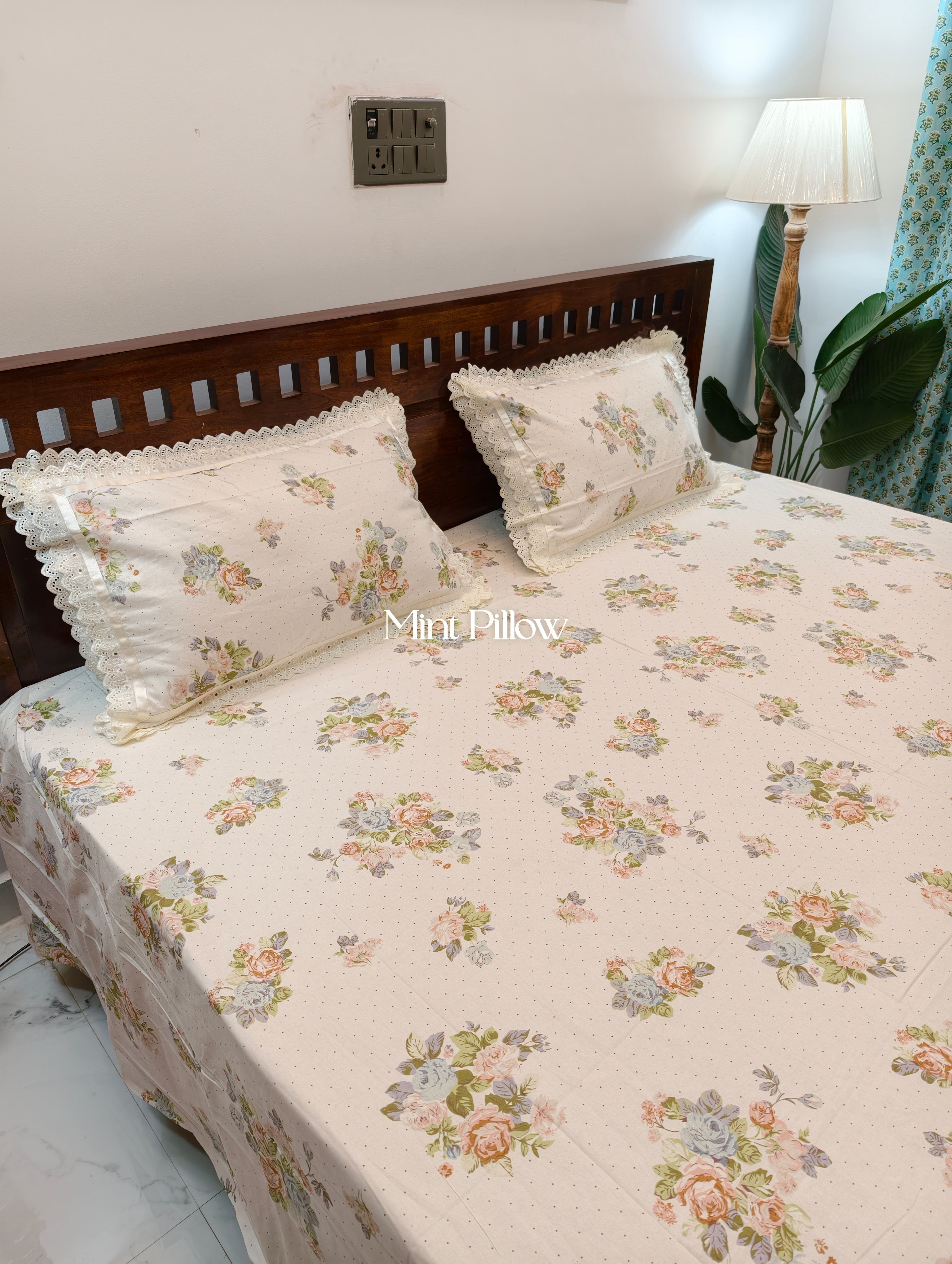 Super King Premium Bedsheet
