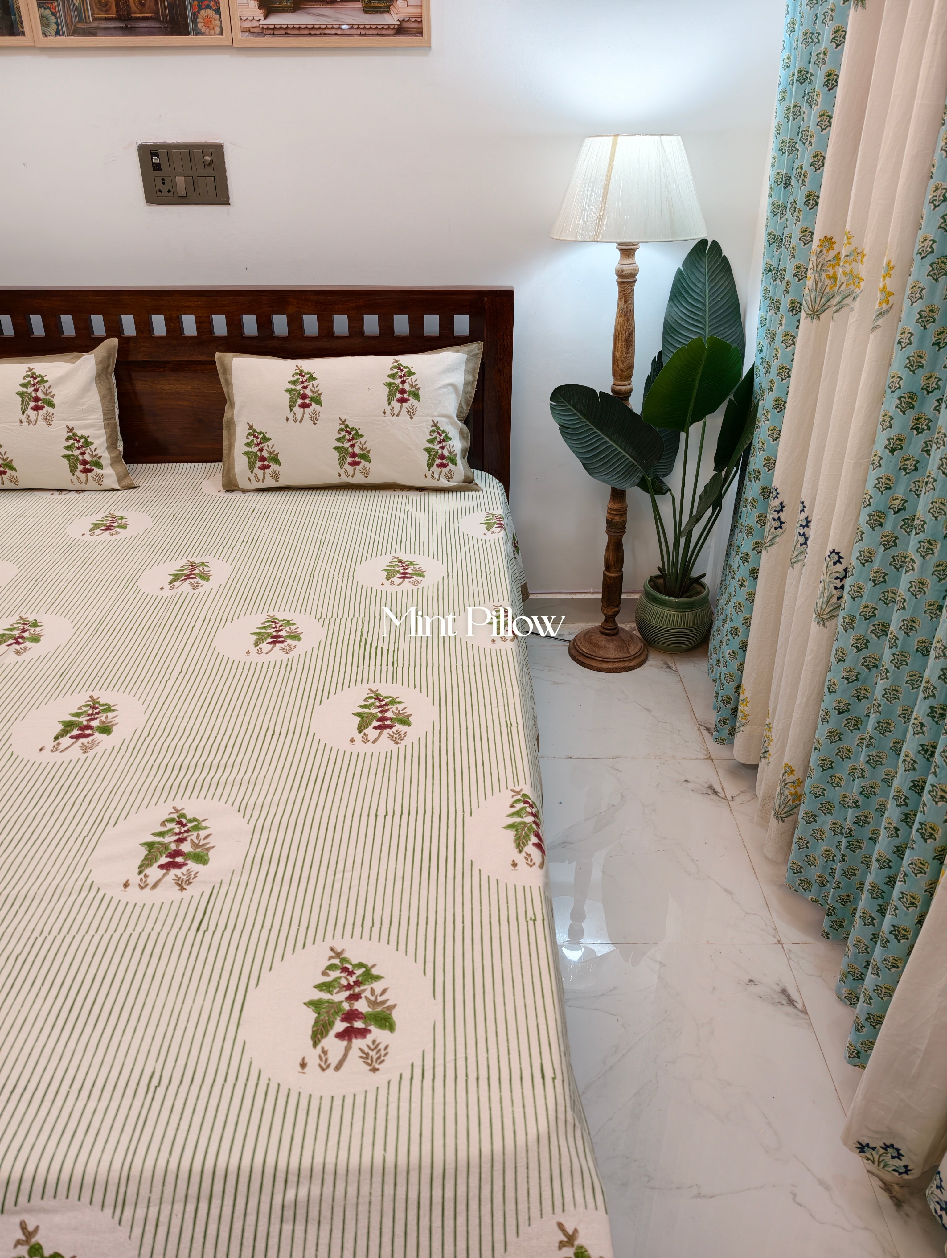 Super King Premium Bedsheet