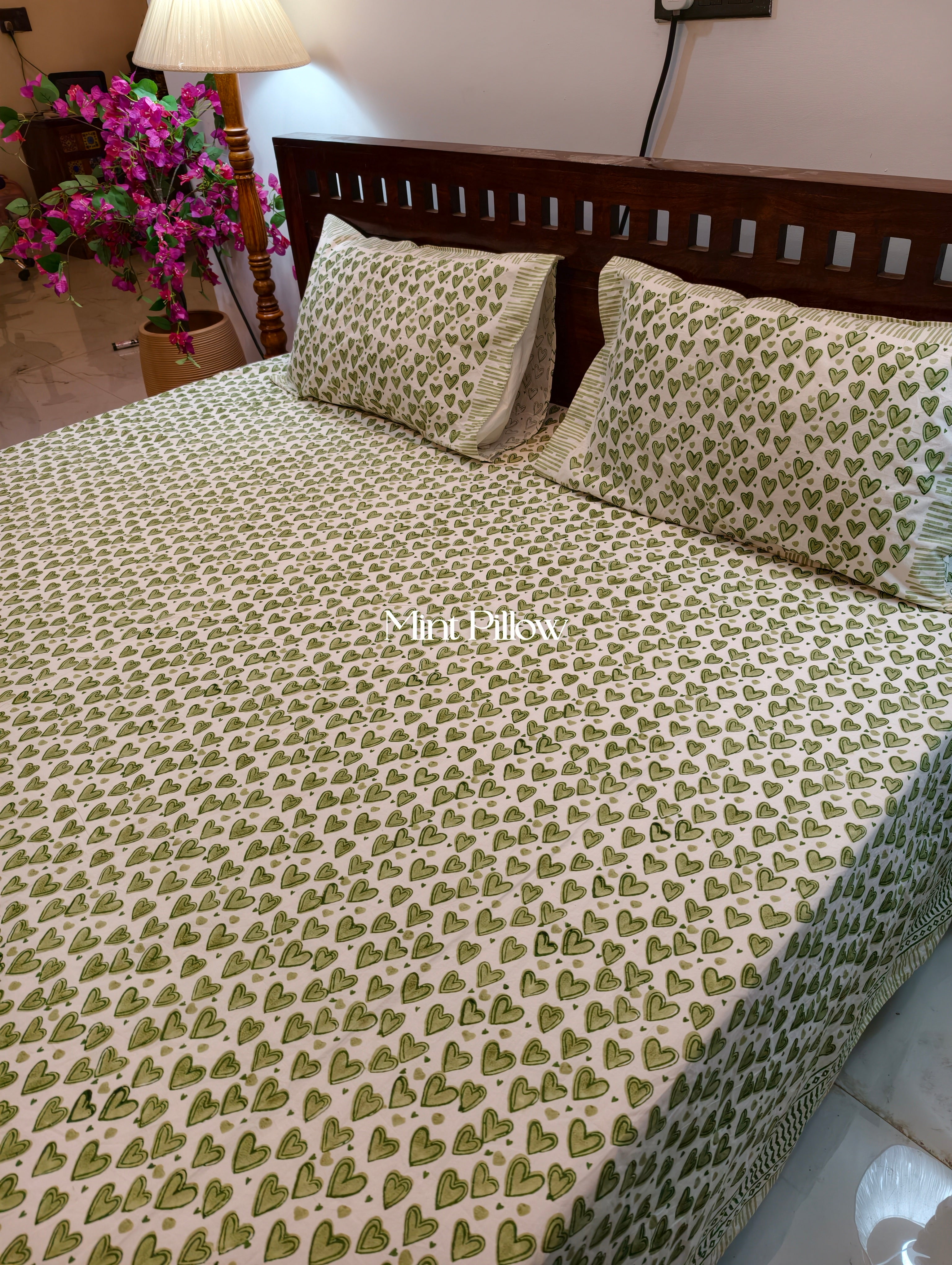 Super King Premium Bedsheet