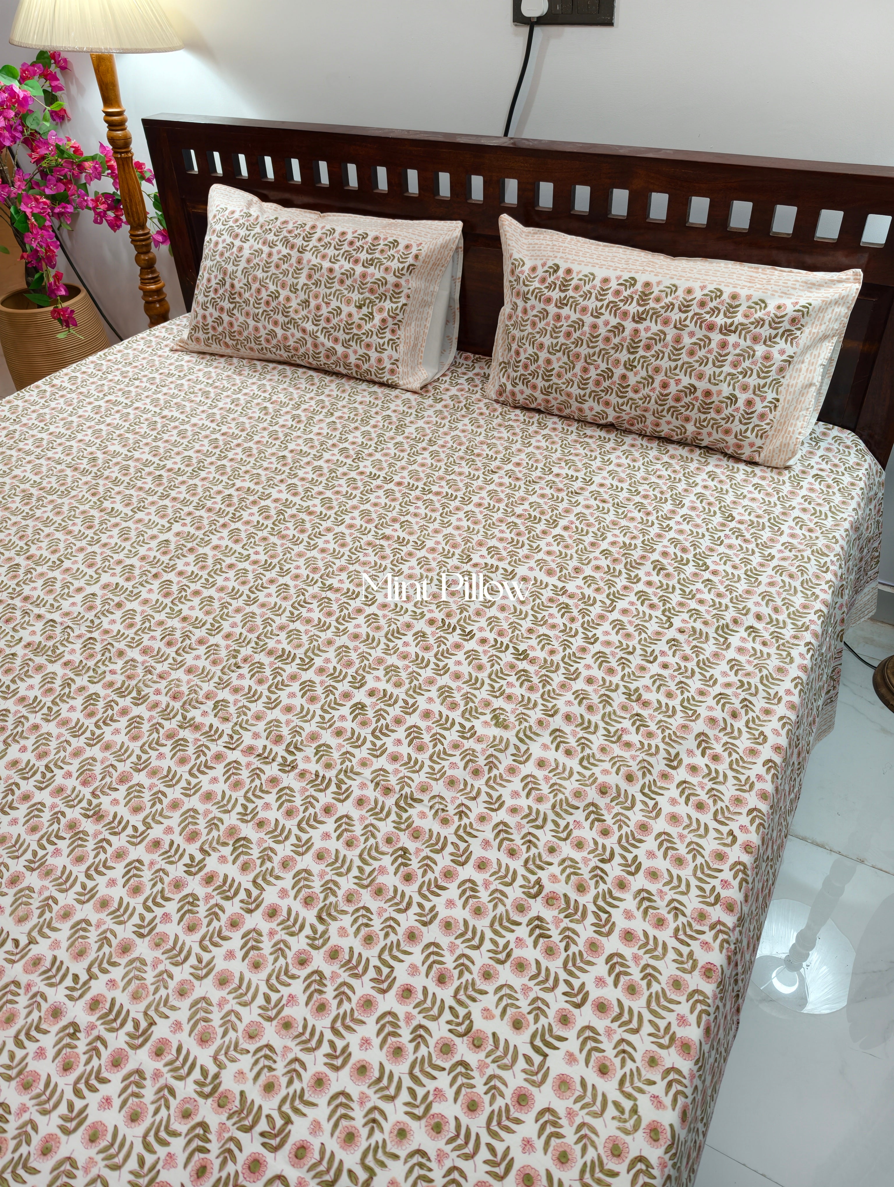 Super King Premium Bedsheet