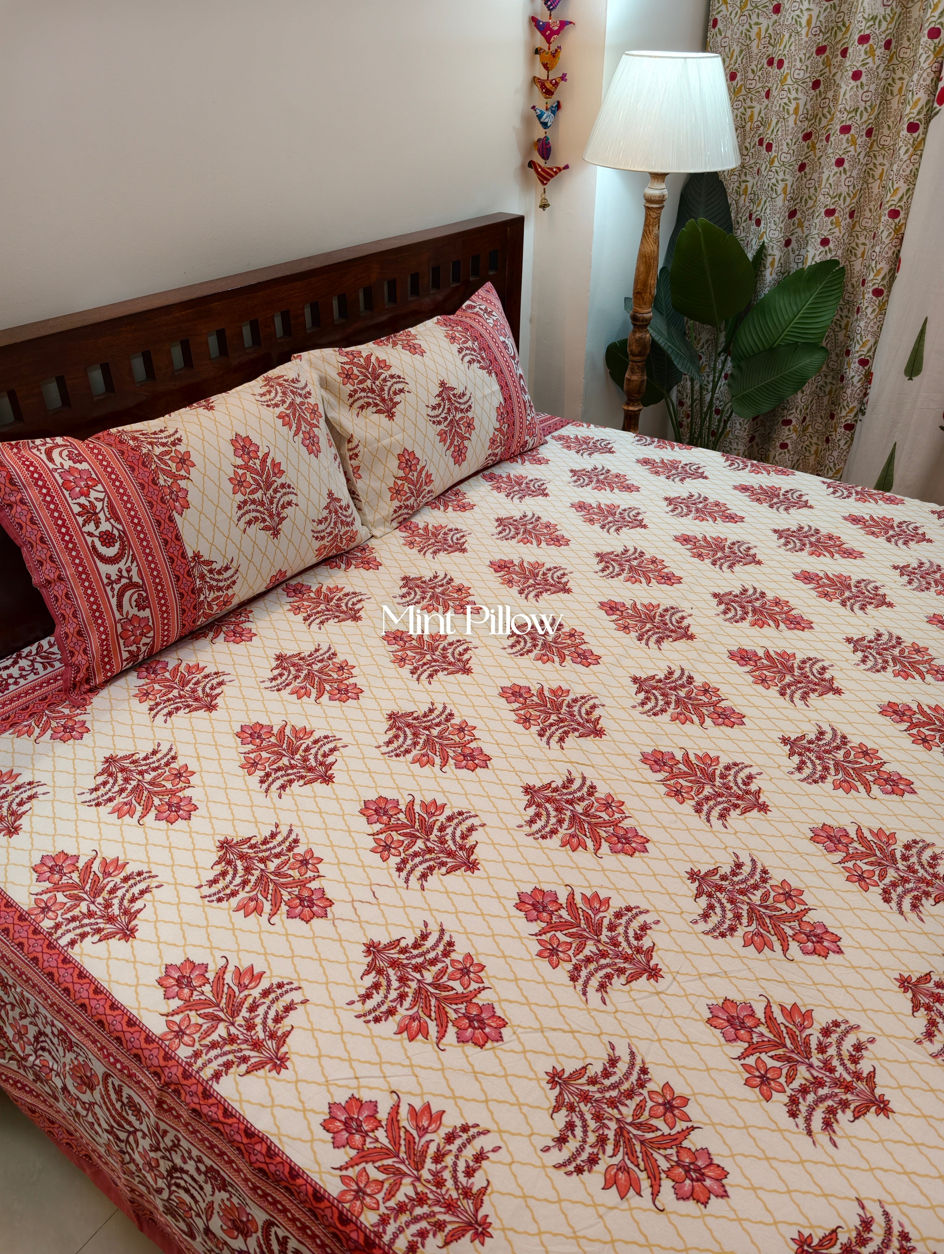 Super King Regular Bedsheets
